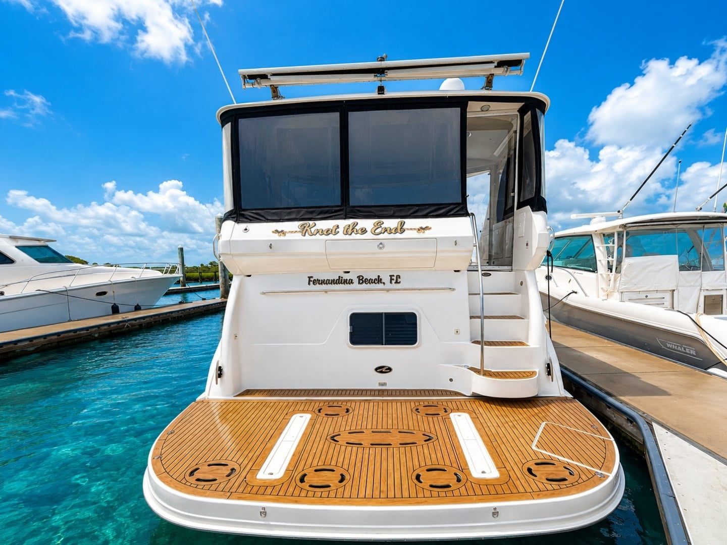 2002 Sea Ray 480 "Knot the End" - photo 2