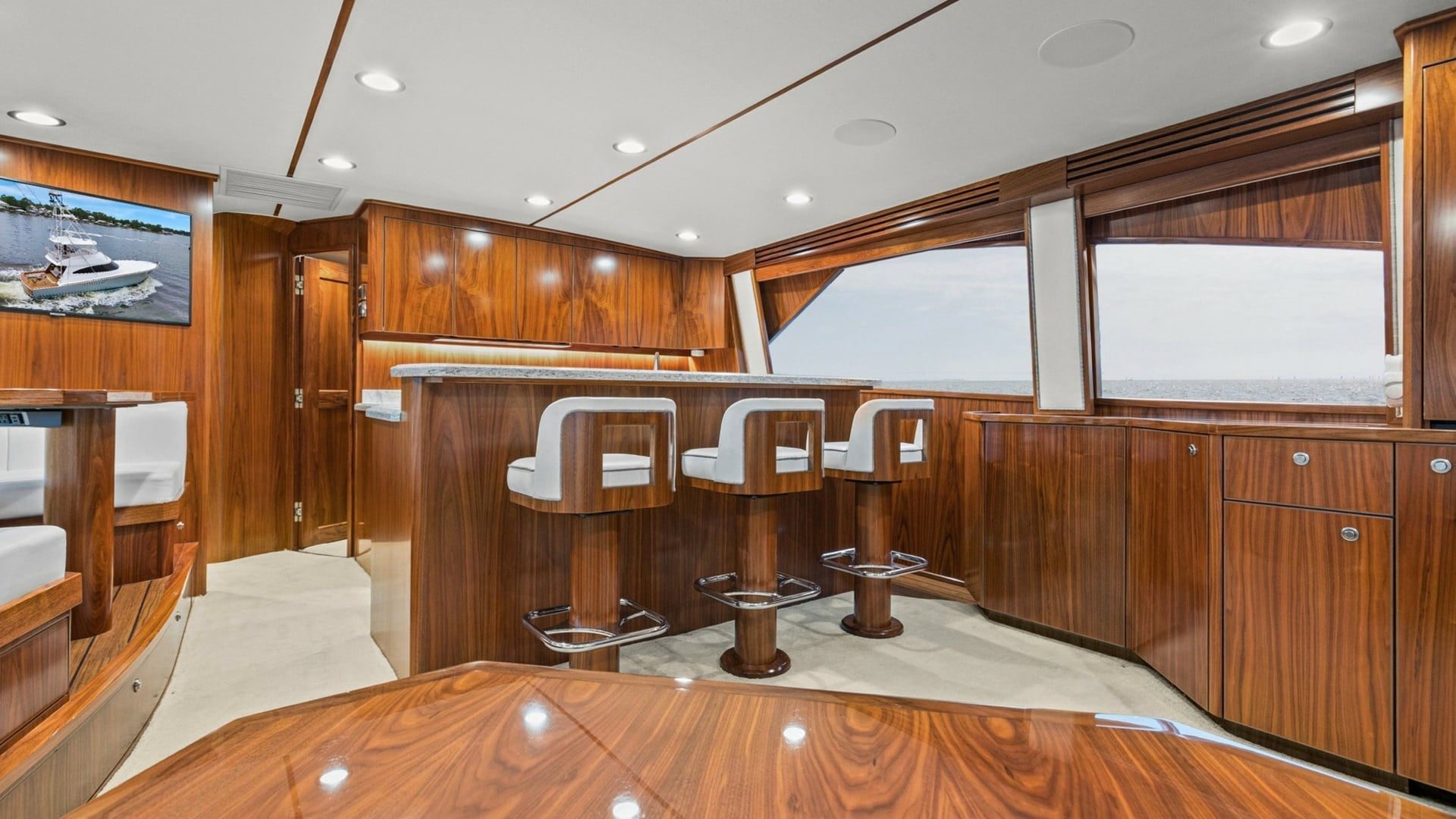 2020 Viking 68 Convertible "Gunpowder" - photo 2