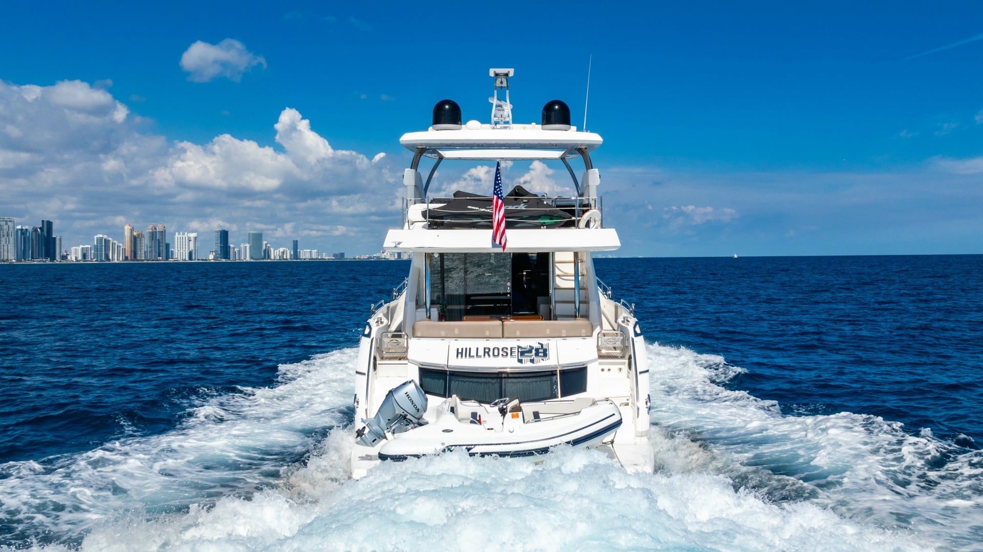 2014 Sunseeker Manhattan 73 "HILLROSE 28" - photo 3