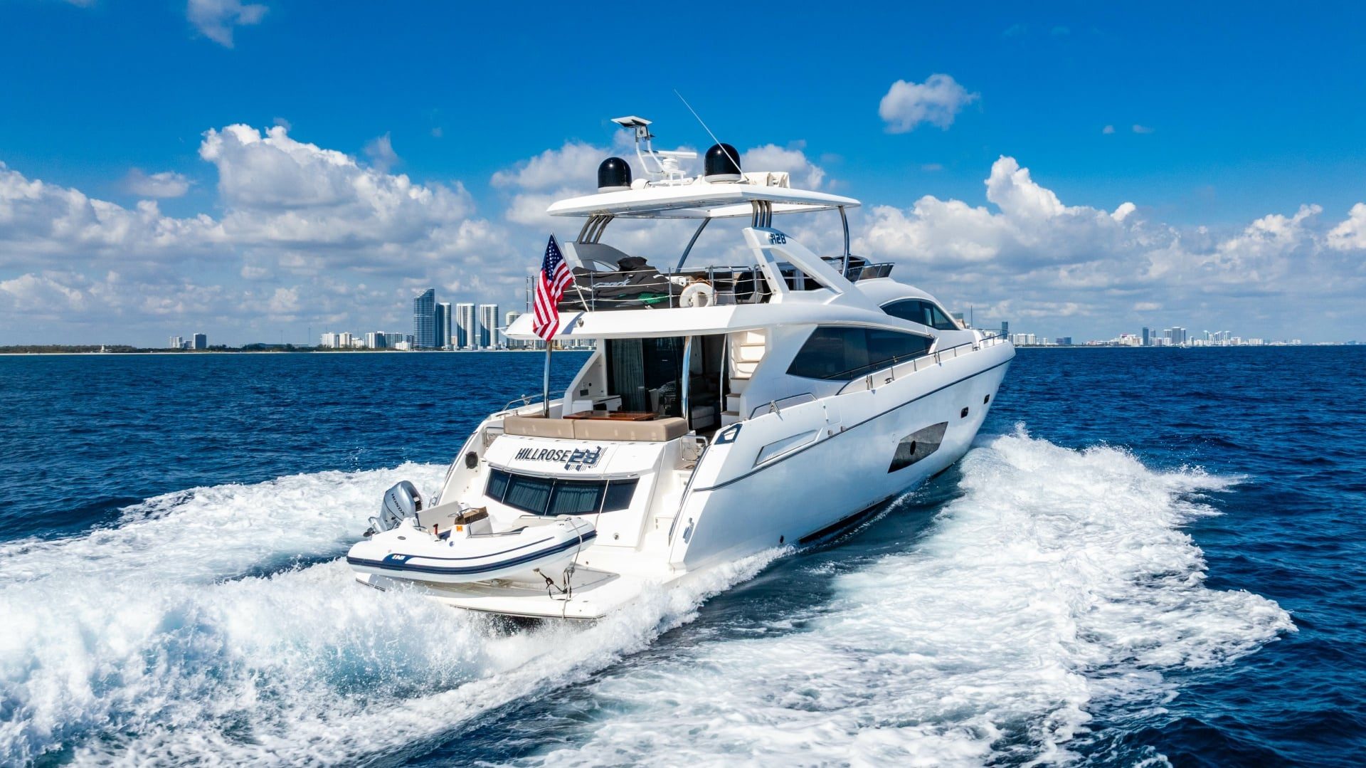 2014 Sunseeker Manhattan 73 "HILLROSE 28" - photo 2
