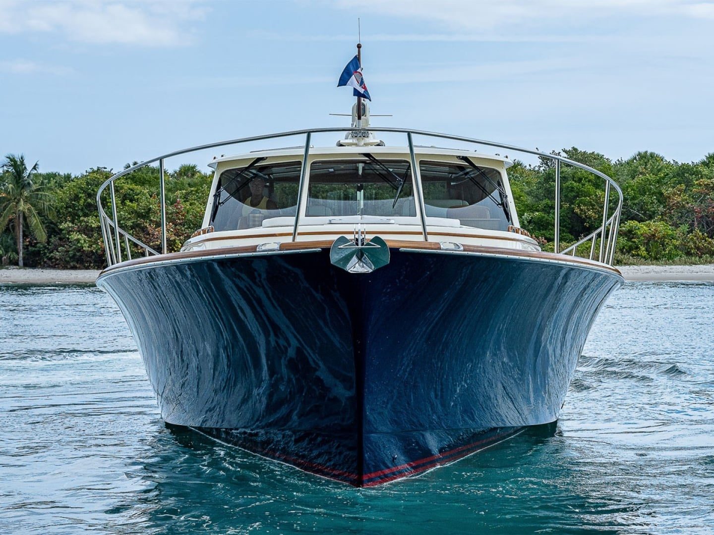 2018 Hinckley Talaria 55 MKII "MEL BELLE" - photo 3