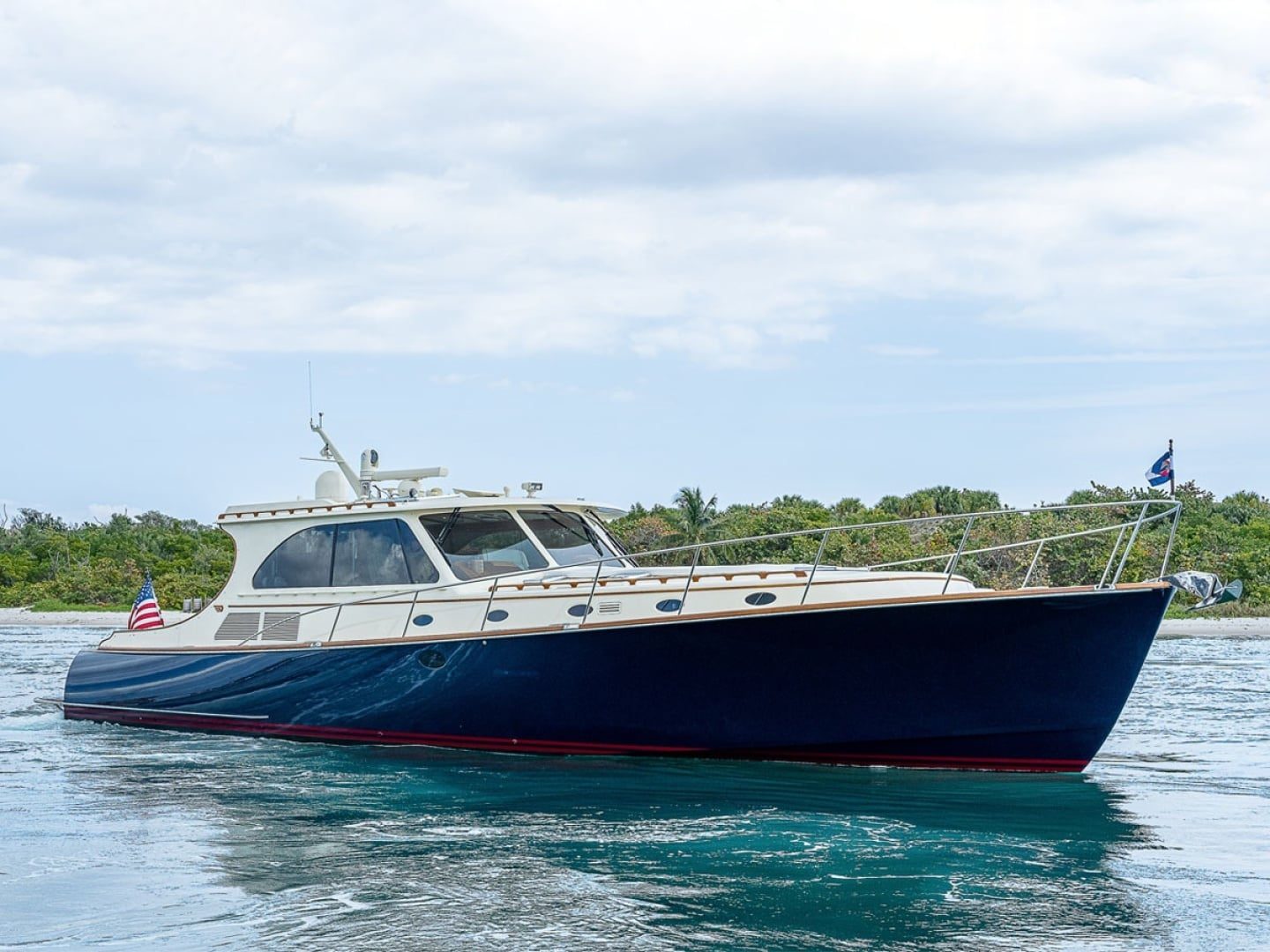 2018 Hinckley Talaria 55 MKII "MEL BELLE" - photo 2