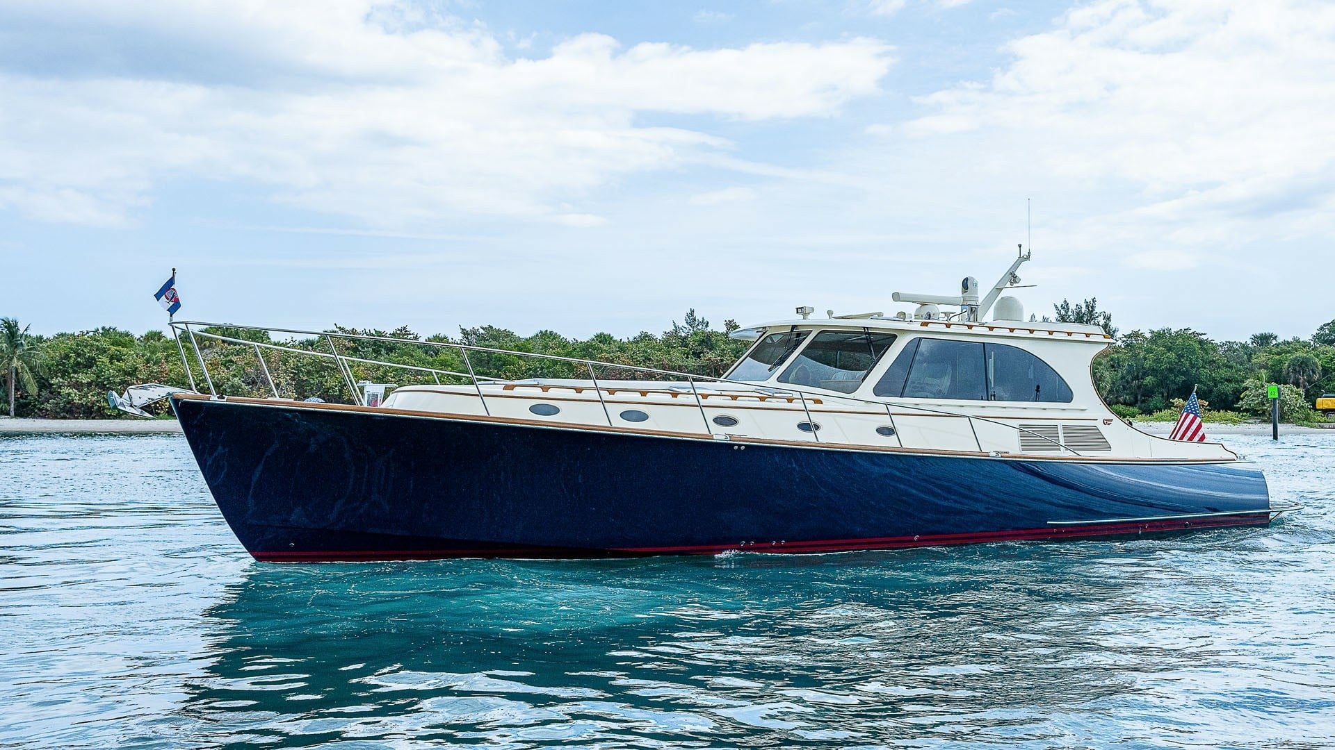 2018 Hinckley Talaria 55 MKII "MEL BELLE" - photo 1
