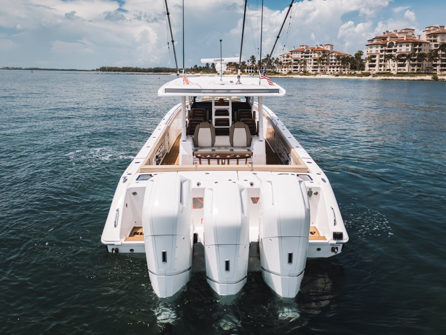 2023 Everglades 455CC "Shine V" - photo 3