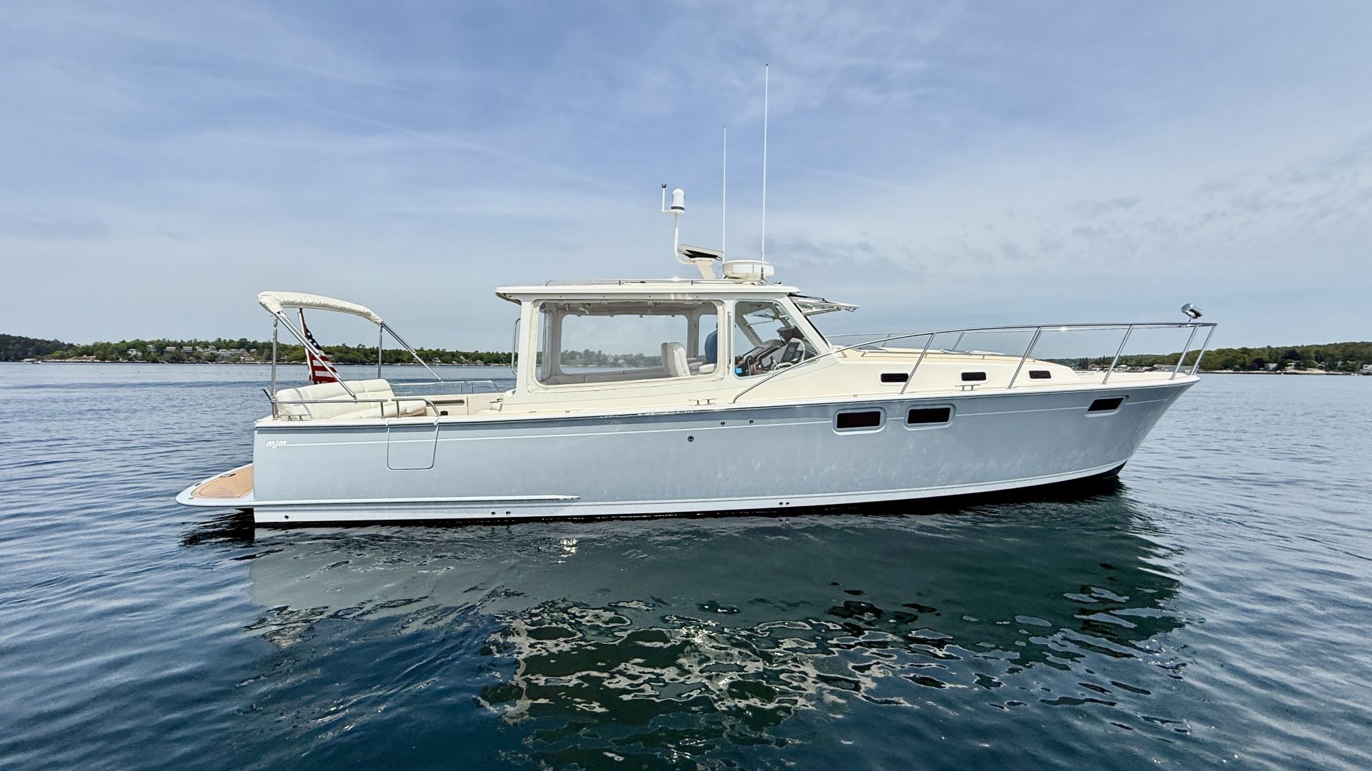 2016 MJM 40z "Whisper" - photo 2