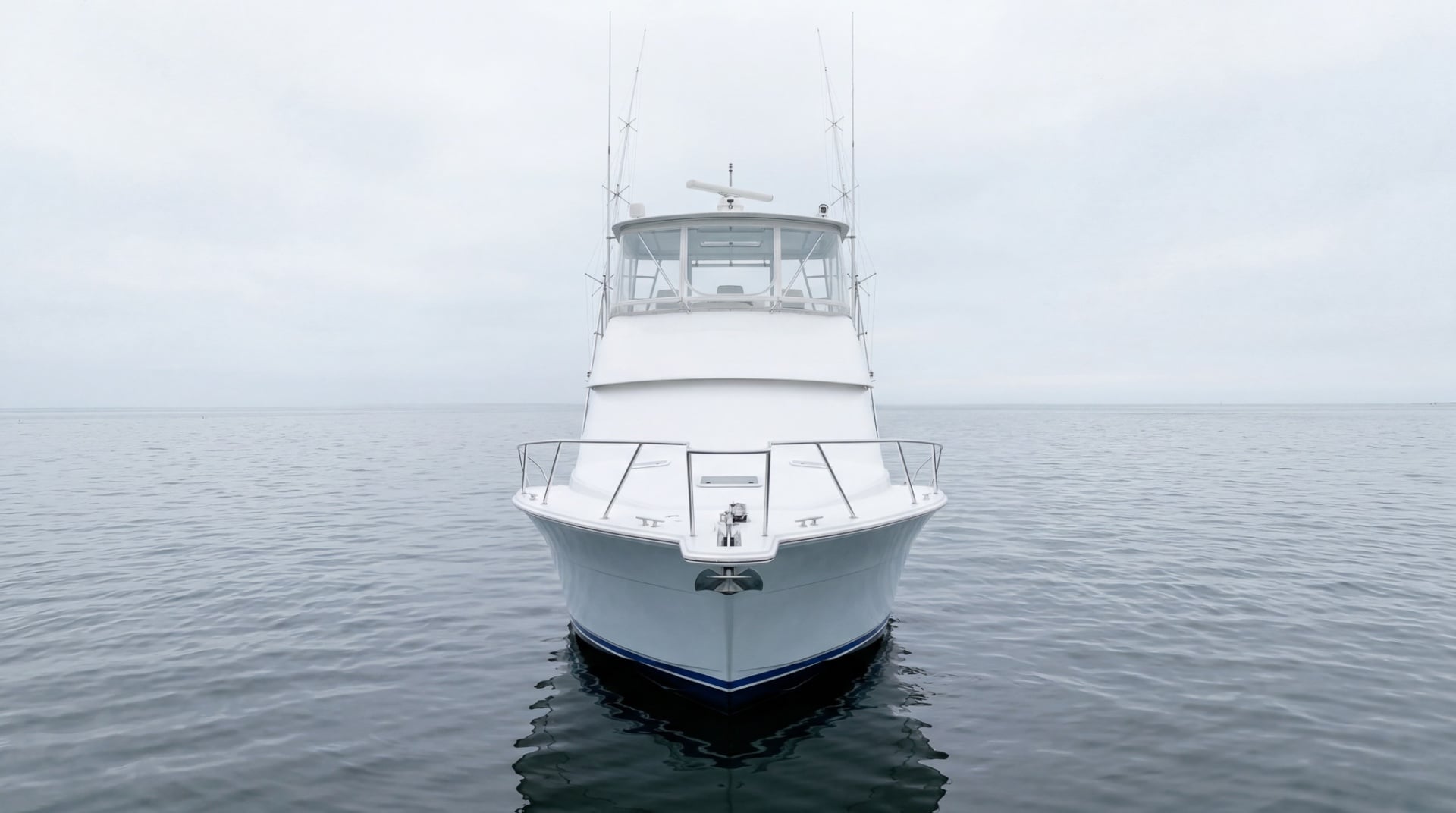 2000 Viking 50 Convertible "Rebecca Lynn" - photo 3