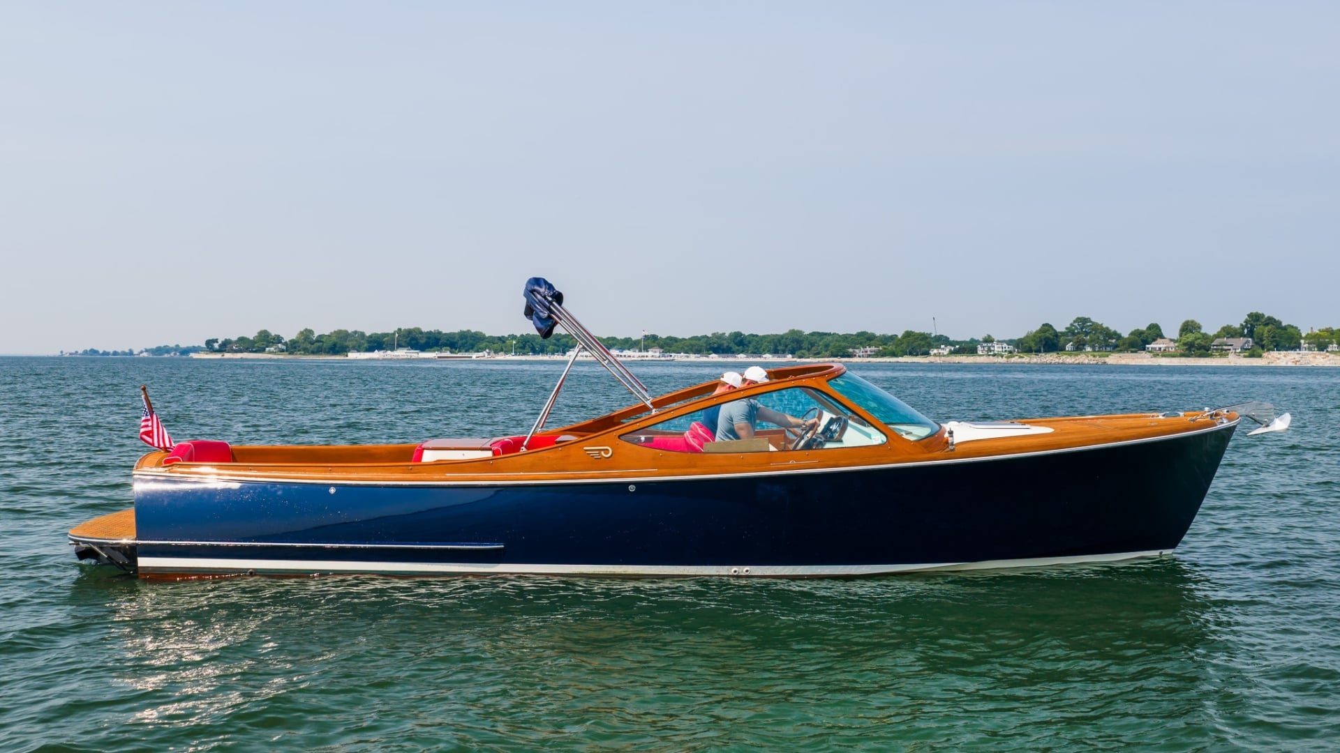 2005 Hinckley Talaria 29R "WHISKEY TANGO" - photo 3