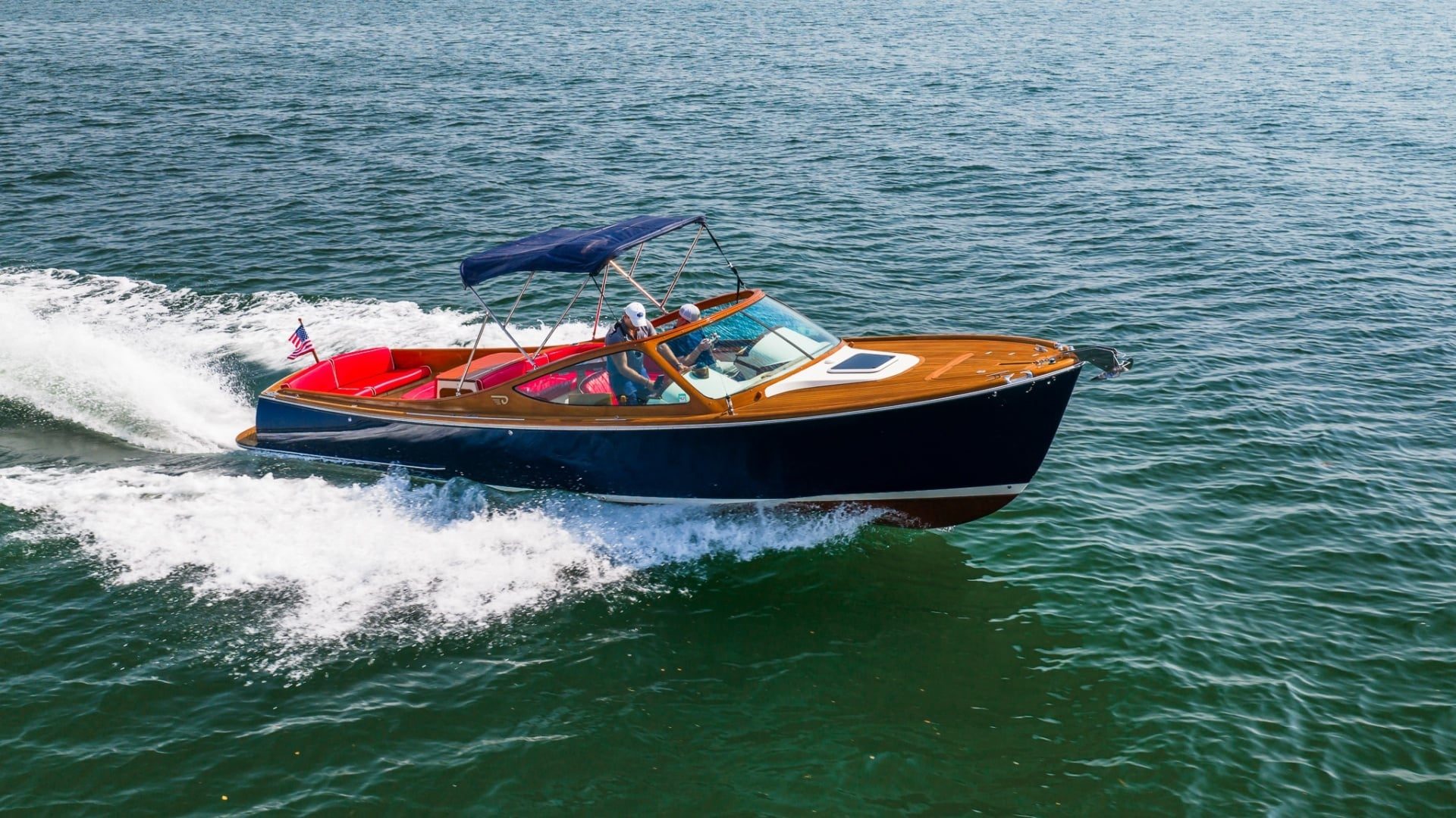 2005 Hinckley Talaria 29R "WHISKEY TANGO" - photo 2