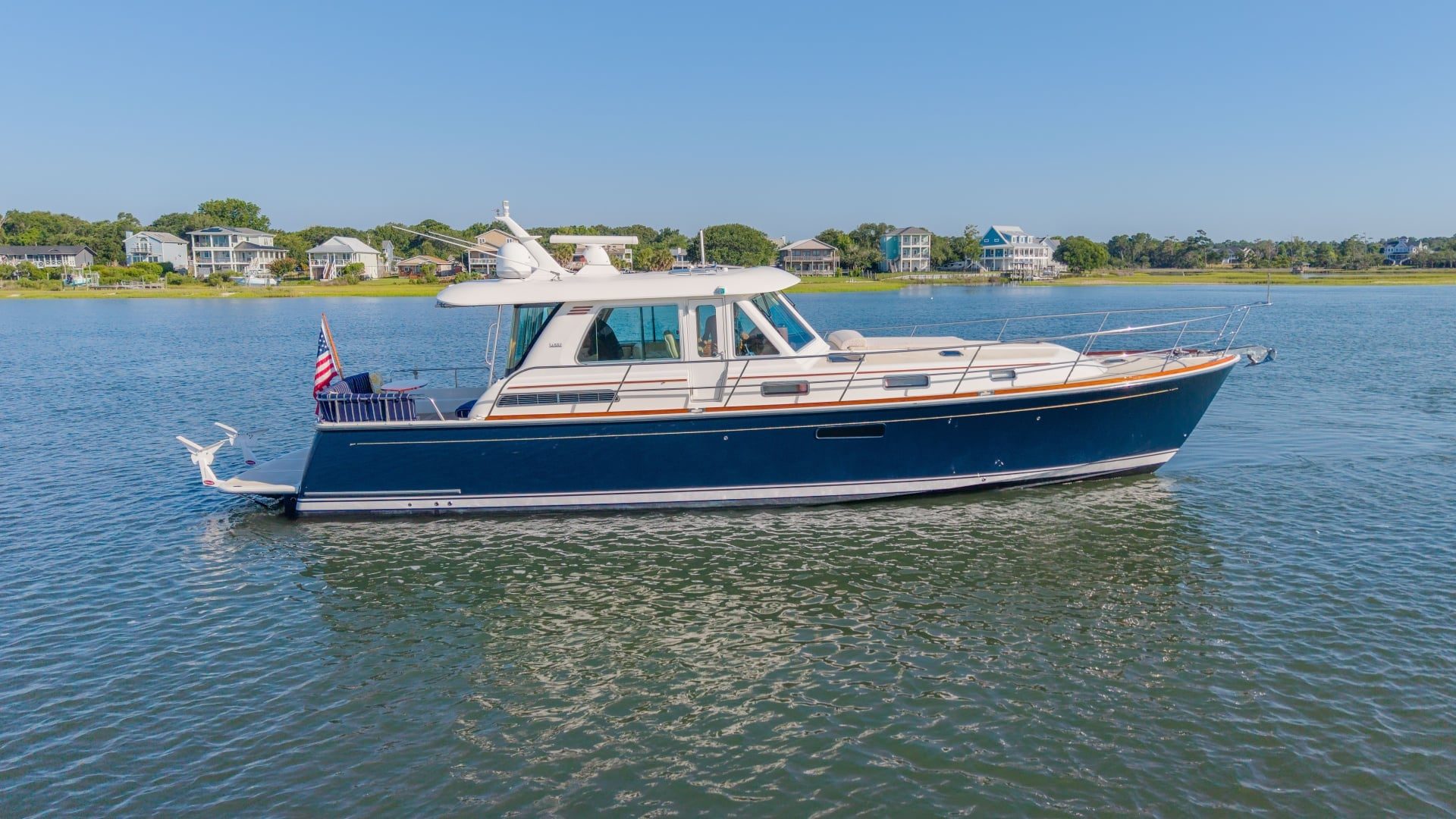 2016 Sabre 48 "St. Bonaventure" - photo 1