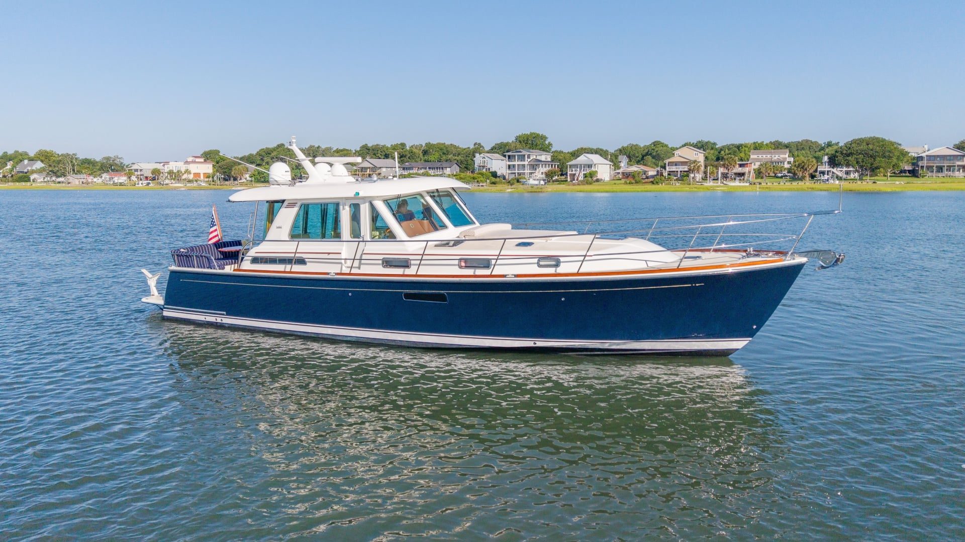 2016 Sabre 48 "St. Bonaventure" - photo 2