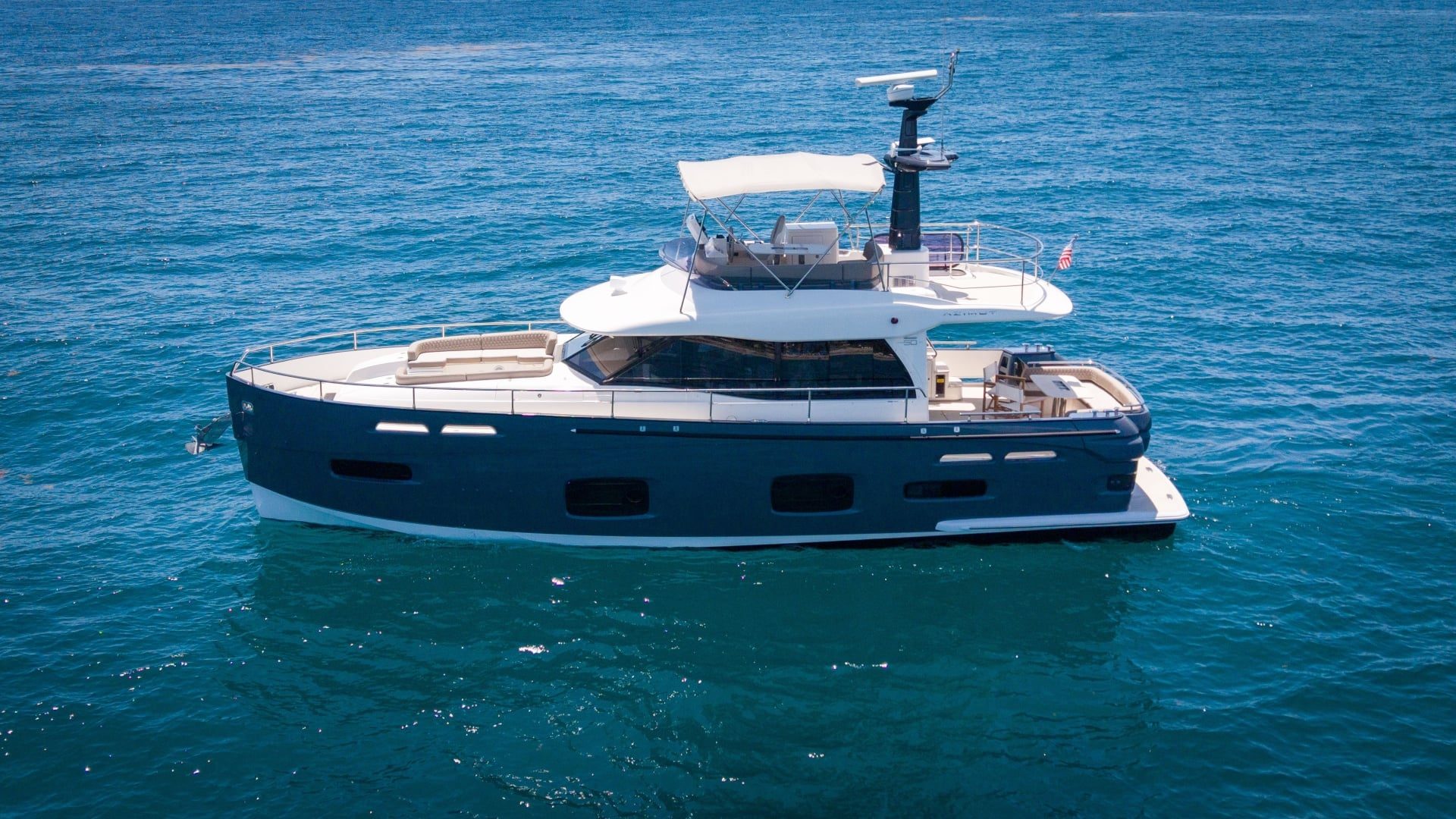 2012 Azimut Magellano 50 "Yansea" - photo 1