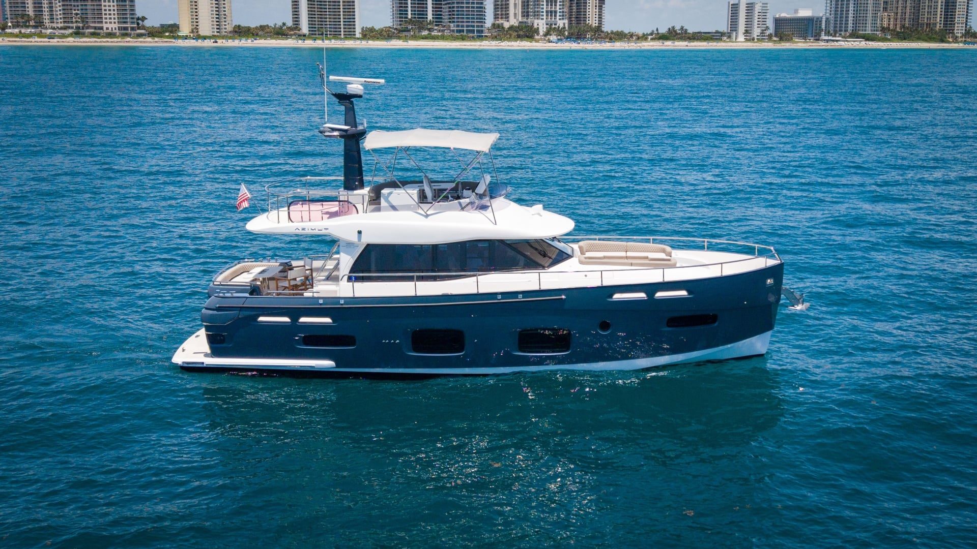 2012 Azimut Magellano 50 "Yansea" - photo 3