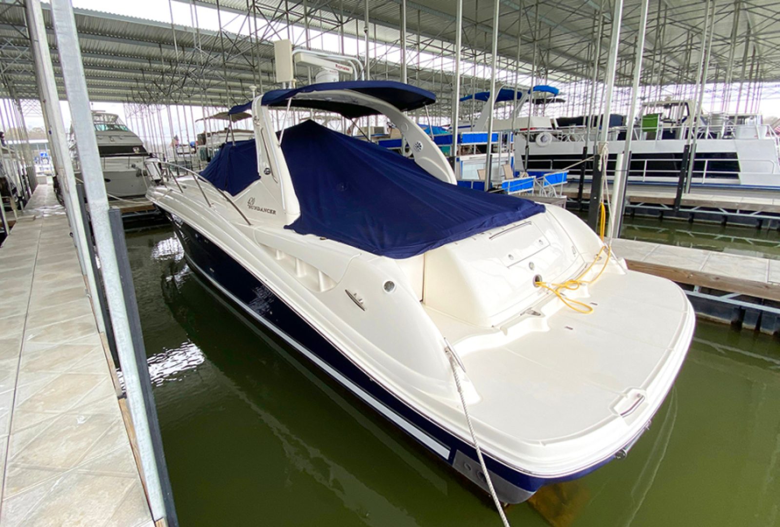 2003 Sea Ray 420 Sundancer "THE AMBER LEIGH" - photo 2
