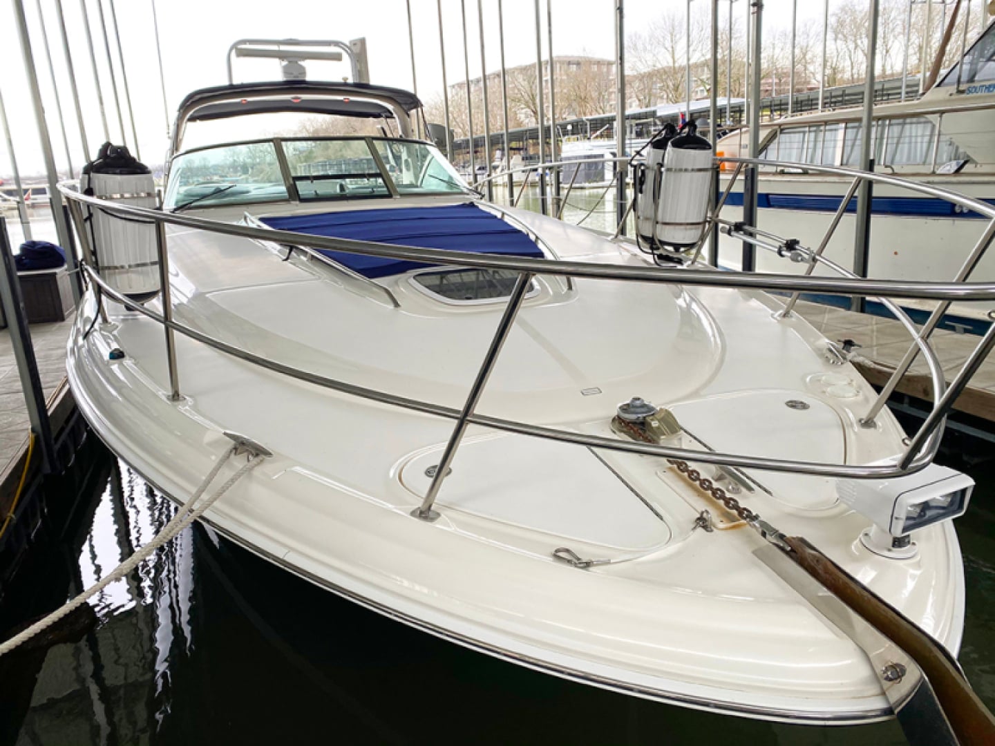 2003 Sea Ray 420 Sundancer "THE AMBER LEIGH" - photo 3