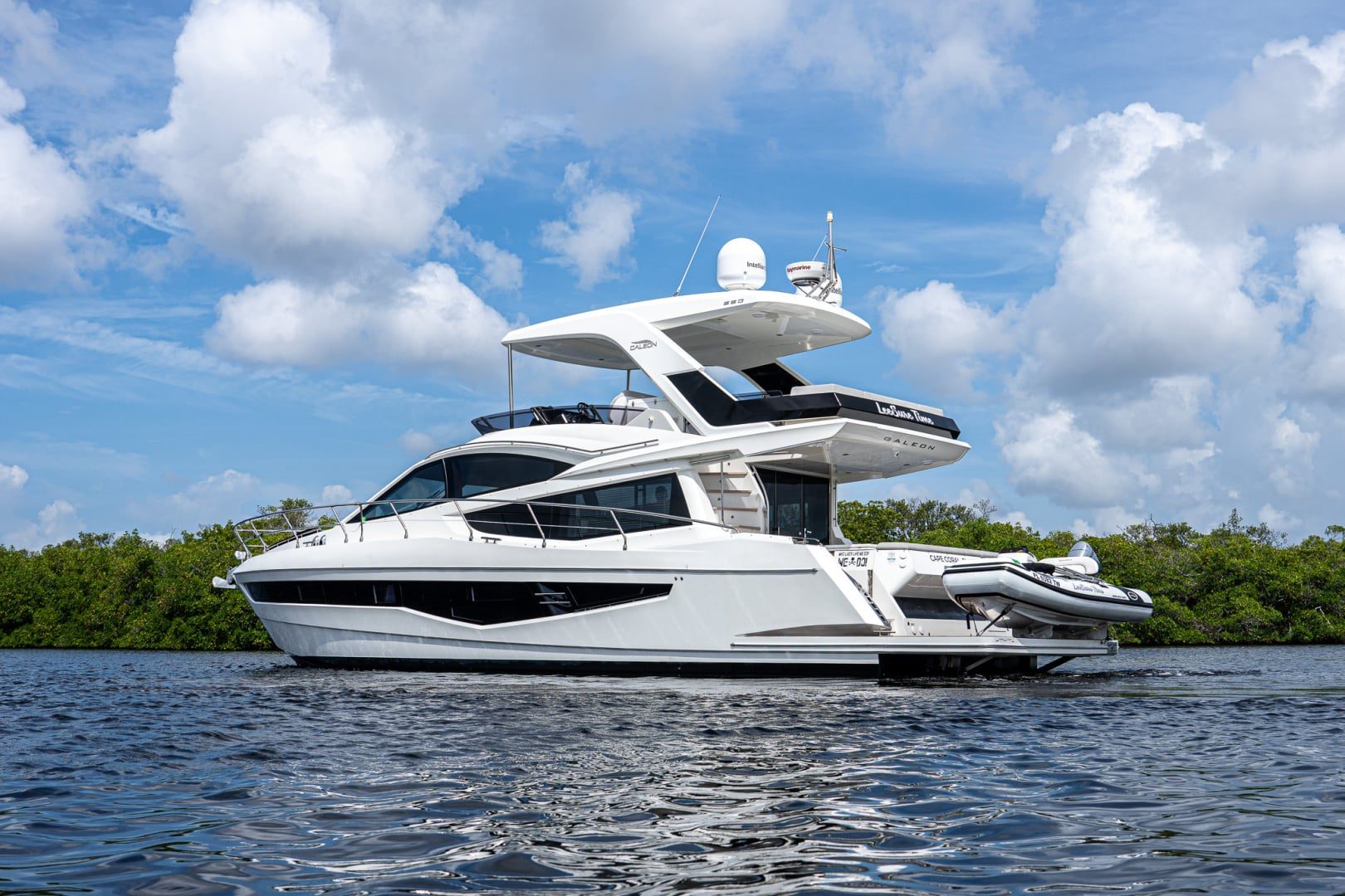 2022 Galeon 550 Fly - photo 2