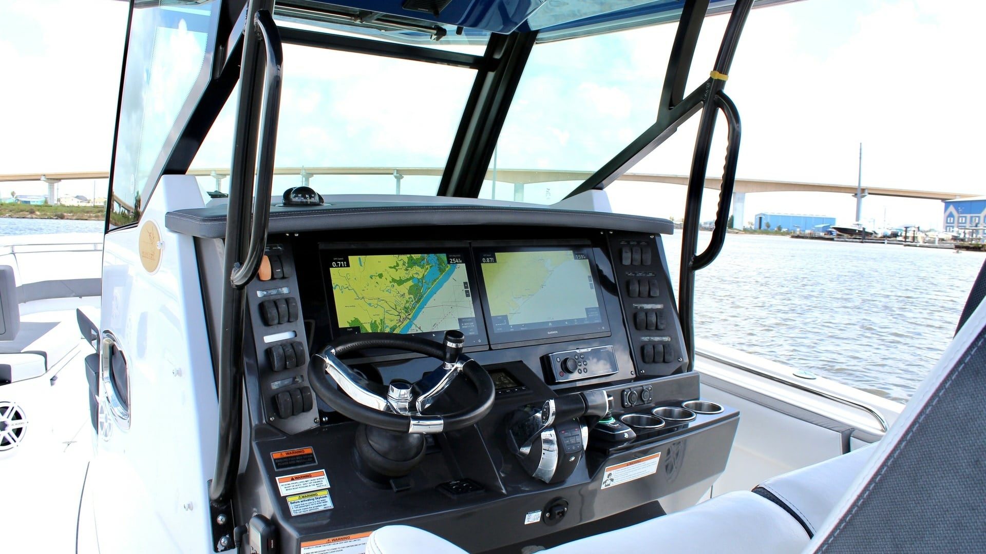 2020 Blackfin 332 Center Console "Got Tuna" - photo 3