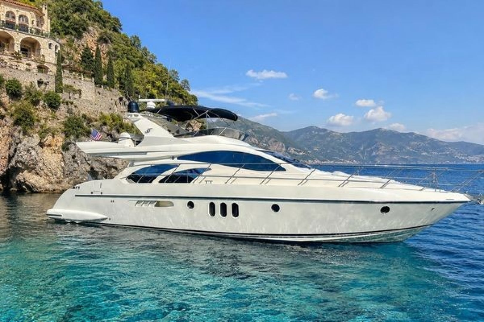 2004 Azimut 55E - photo 1