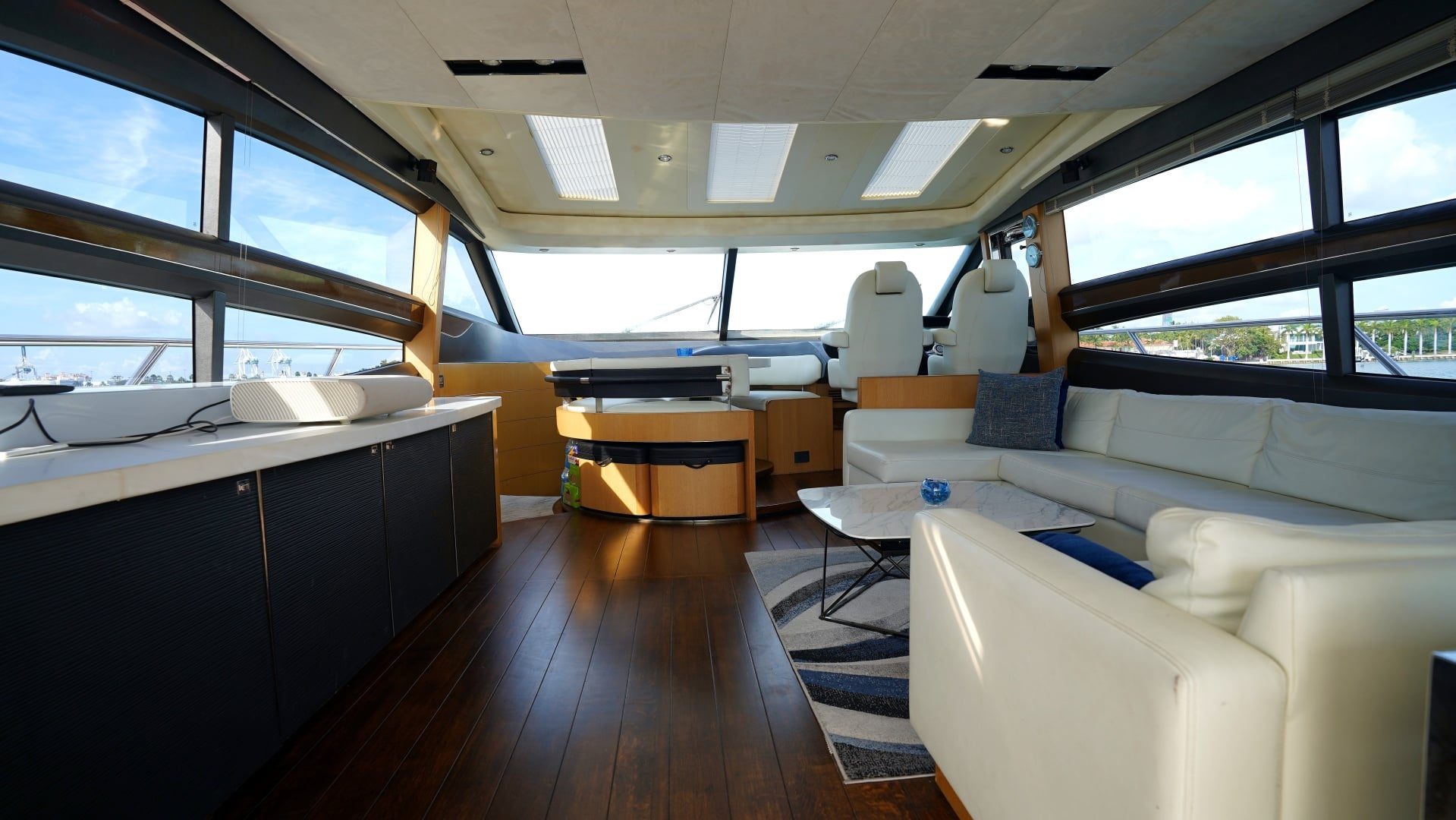 2013 Princess V72 "ROUND MIDNIGHT" - photo 2