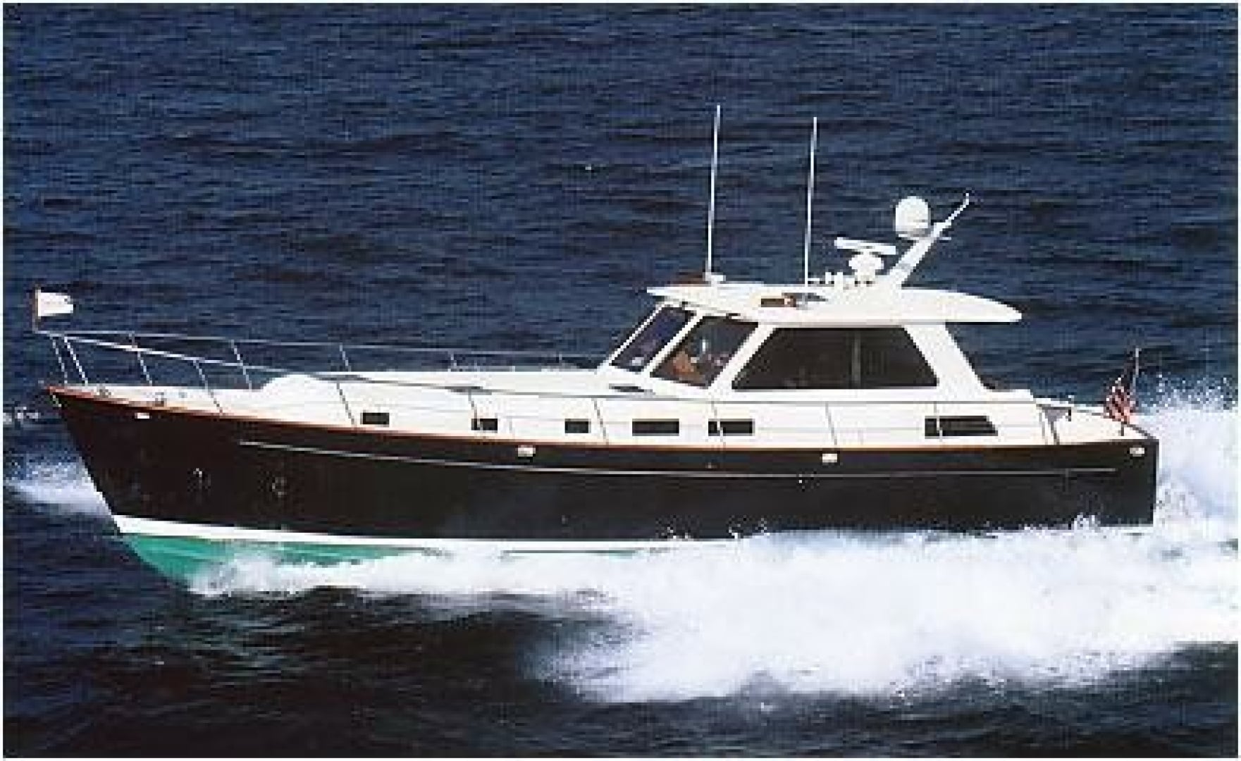 2002 Legacy Yachts - photo 1