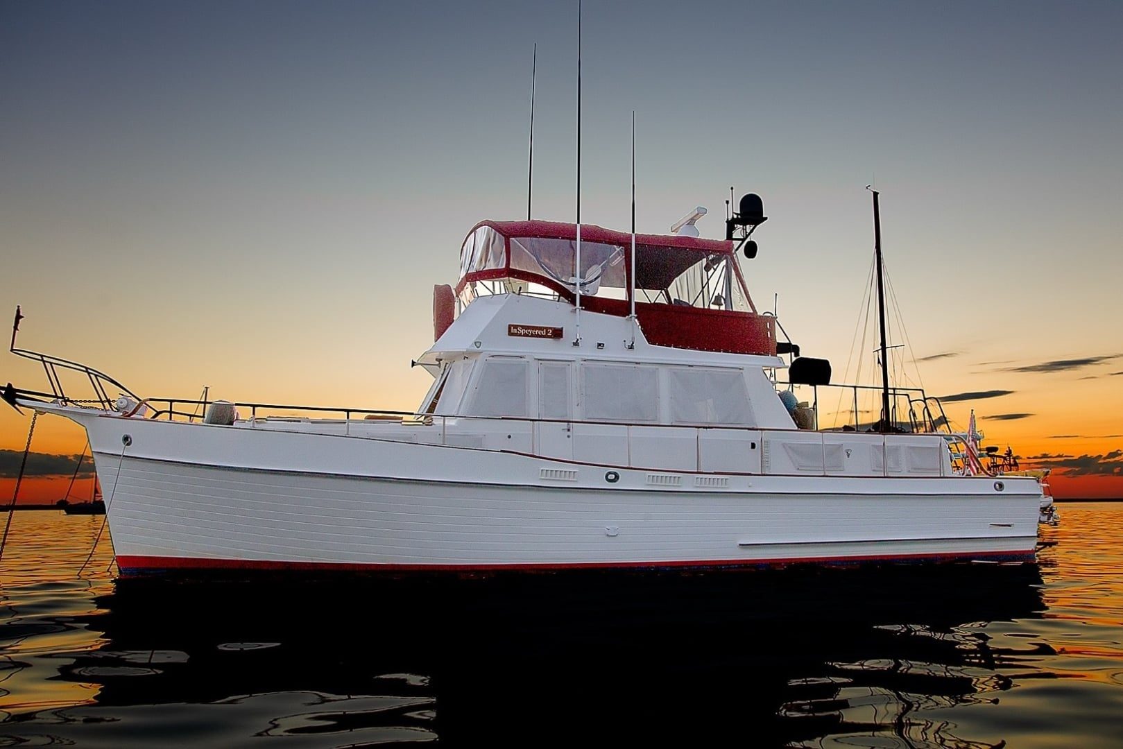 1988 Grand Banks Classic "Inspeyered 2" - photo 1