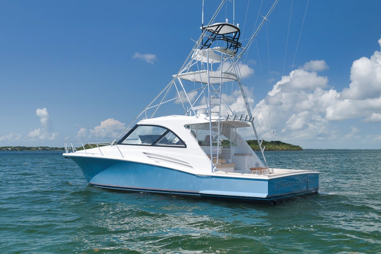 2023 Hatteras GT45X "Poco a Poco" - photo 3