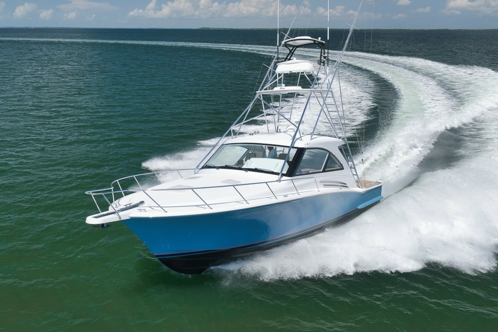 2023 Hatteras GT45X "Poco a Poco" - photo 1