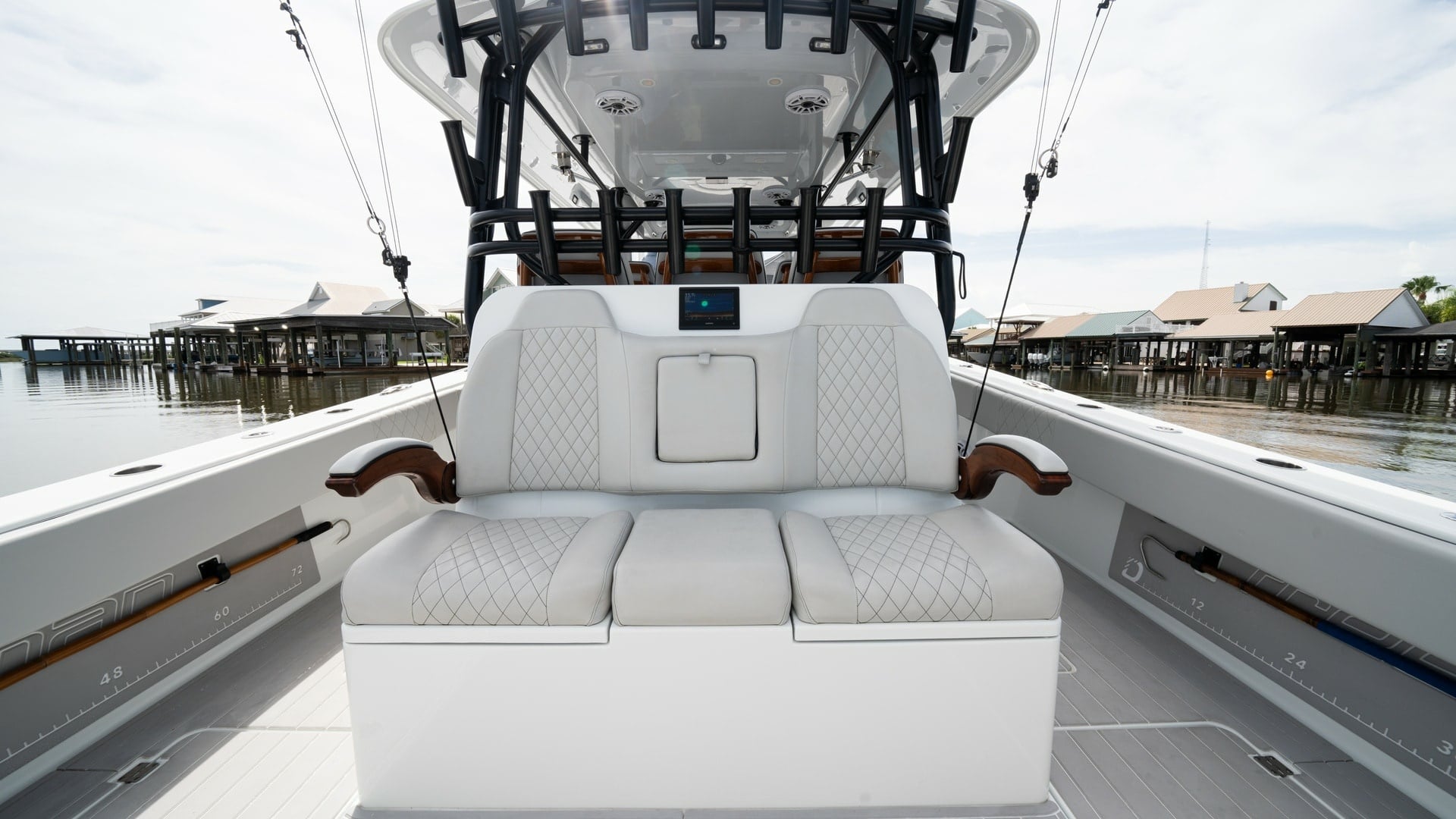 2023 Freeman 42 LR "Fortunate Son" - photo 2