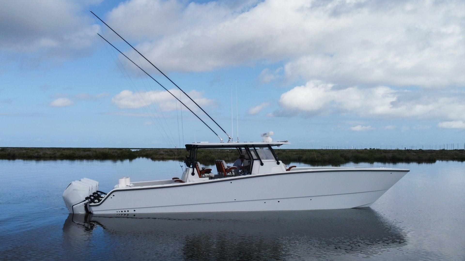 2023 Freeman 42 LR "Fortunate Son" - photo 1