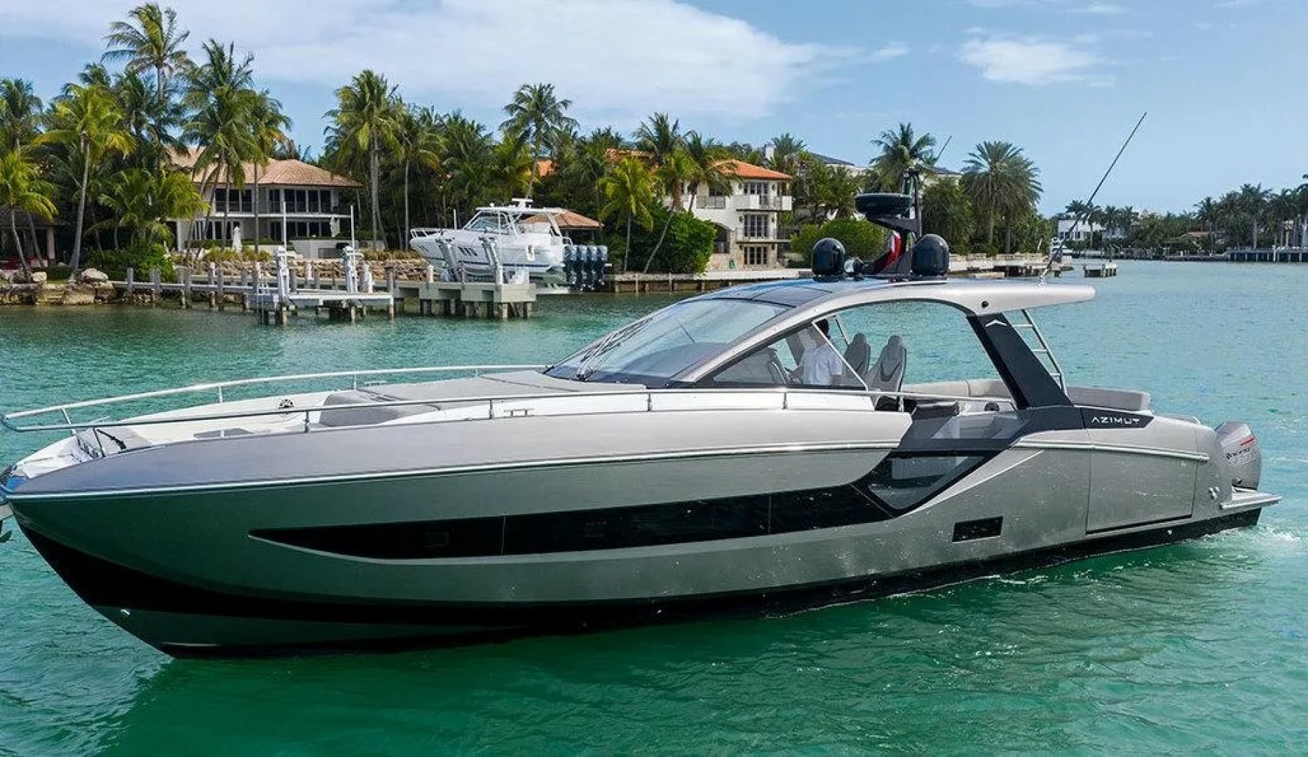 2022 Azimut - photo 1