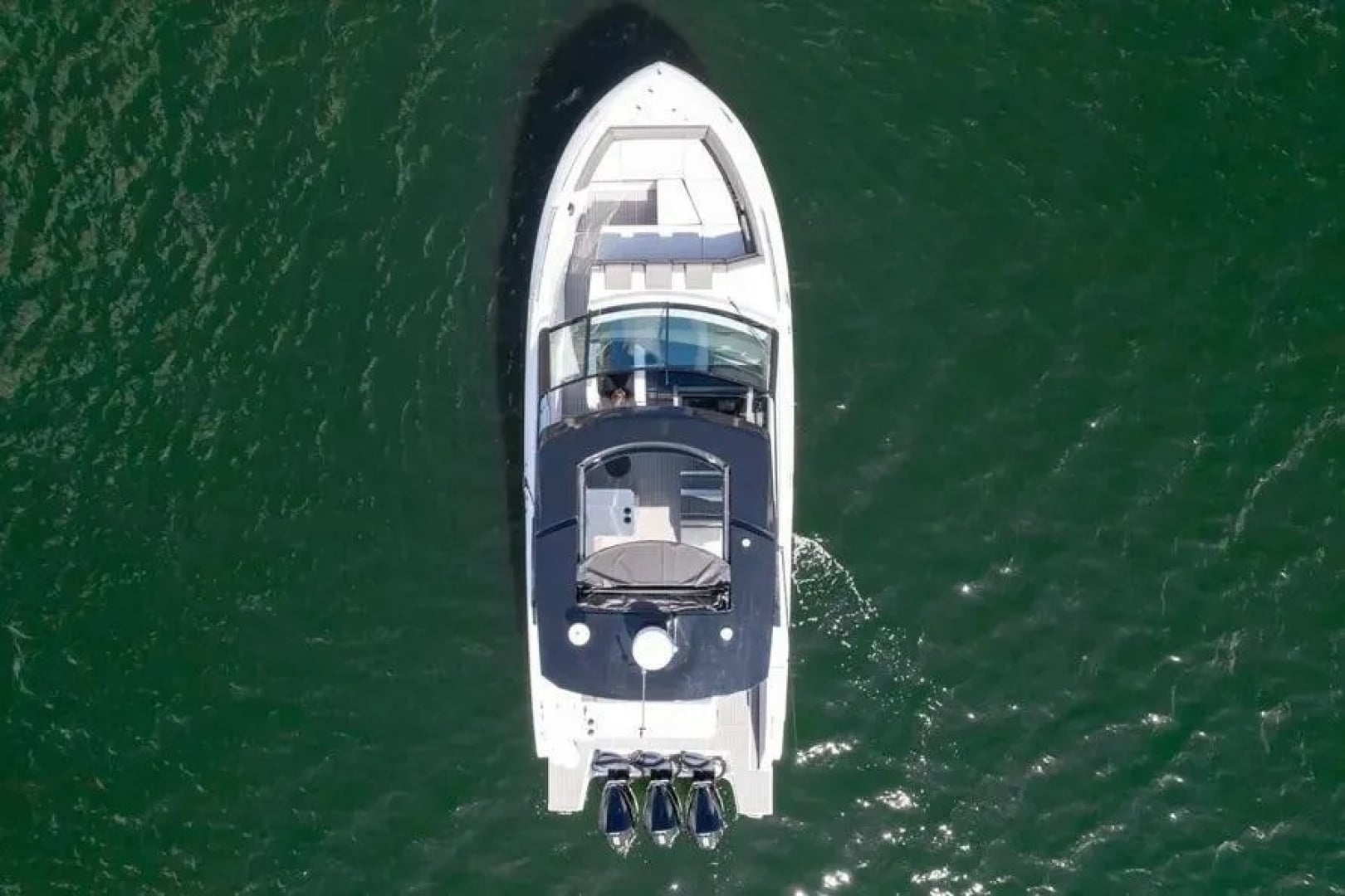 2021 Cruisers Yachts - photo 3