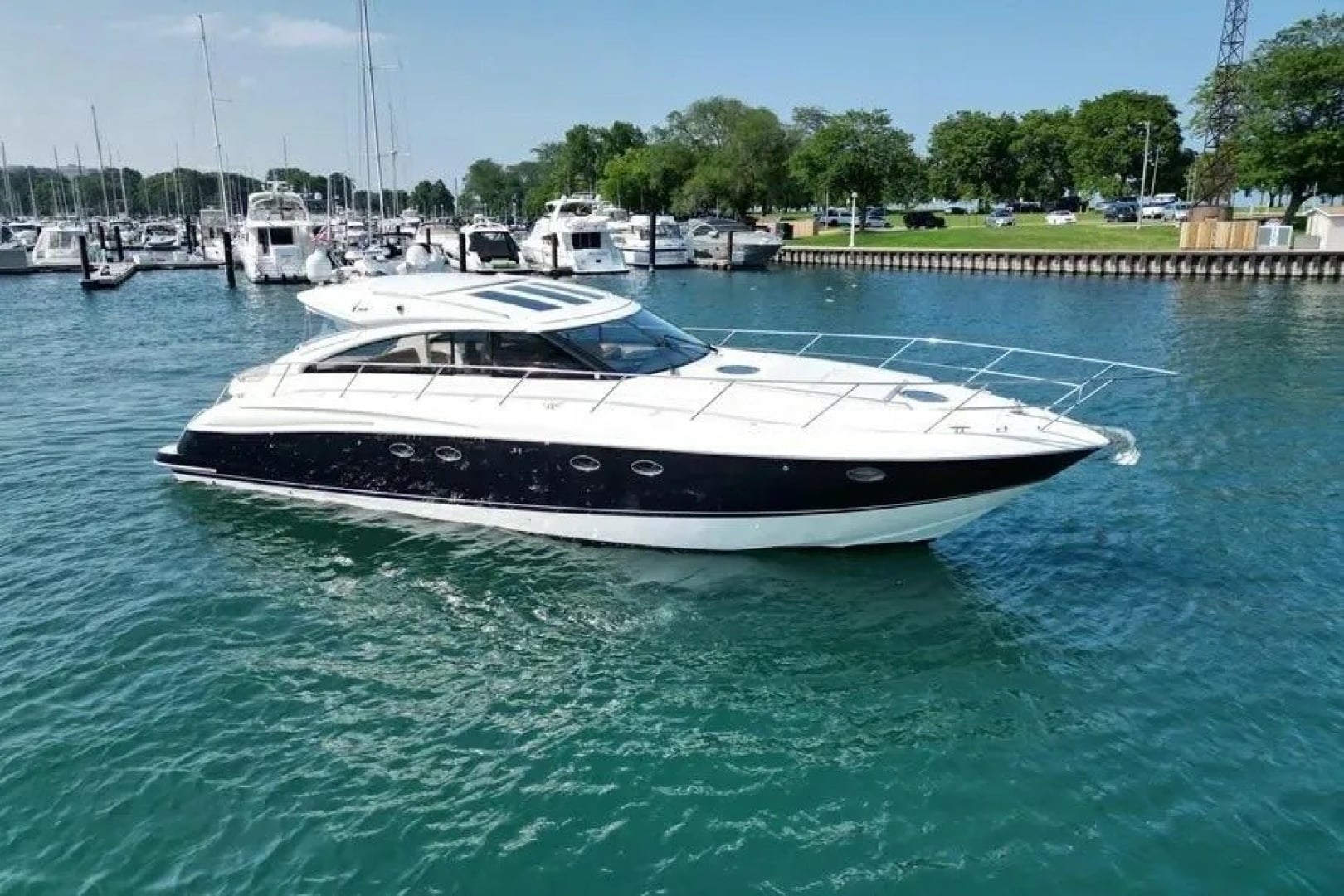 2006 Princess - photo 1