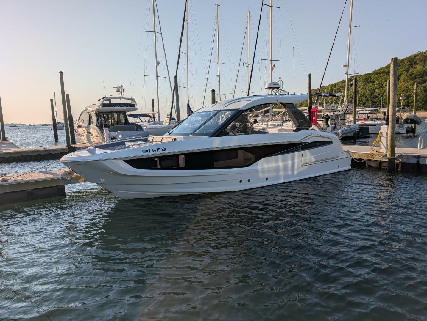 2022 Galeon - photo 1