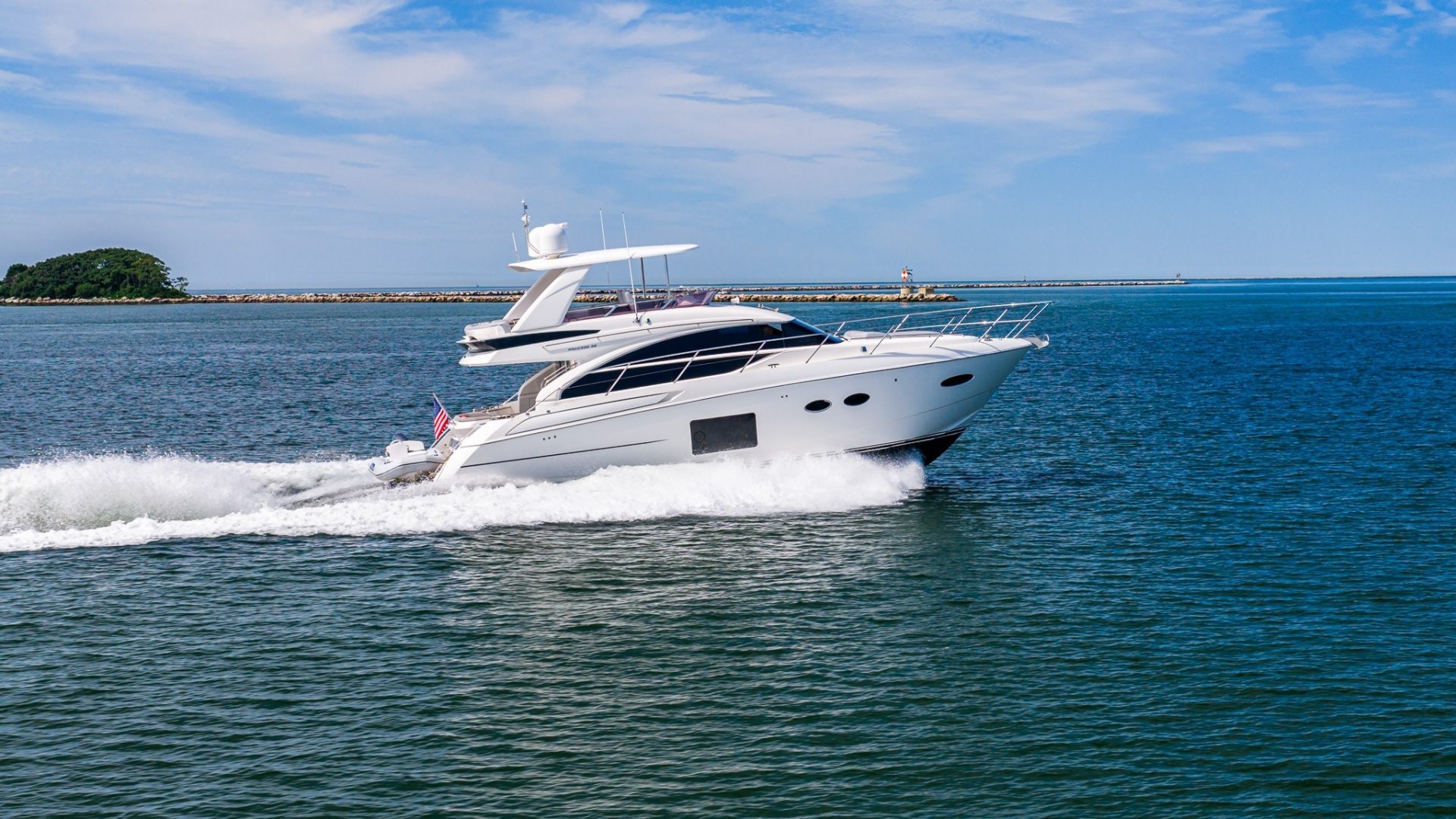 2014 Princess F52 "DEBT SETTER" - photo 2