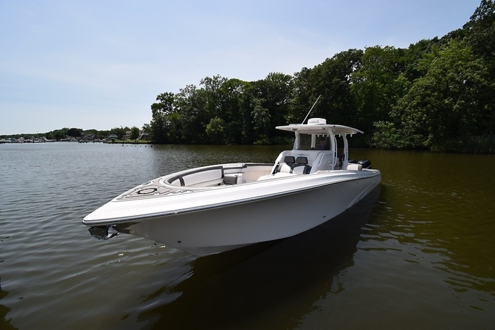2020 Fountain 39 NX "Sea Addict" - photo 2