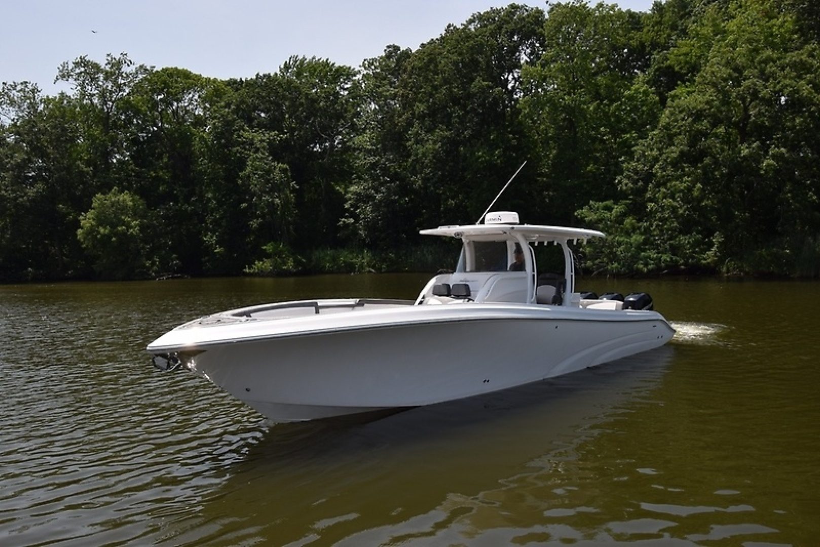 2020 Fountain 39 NX "Sea Addict" - photo 3