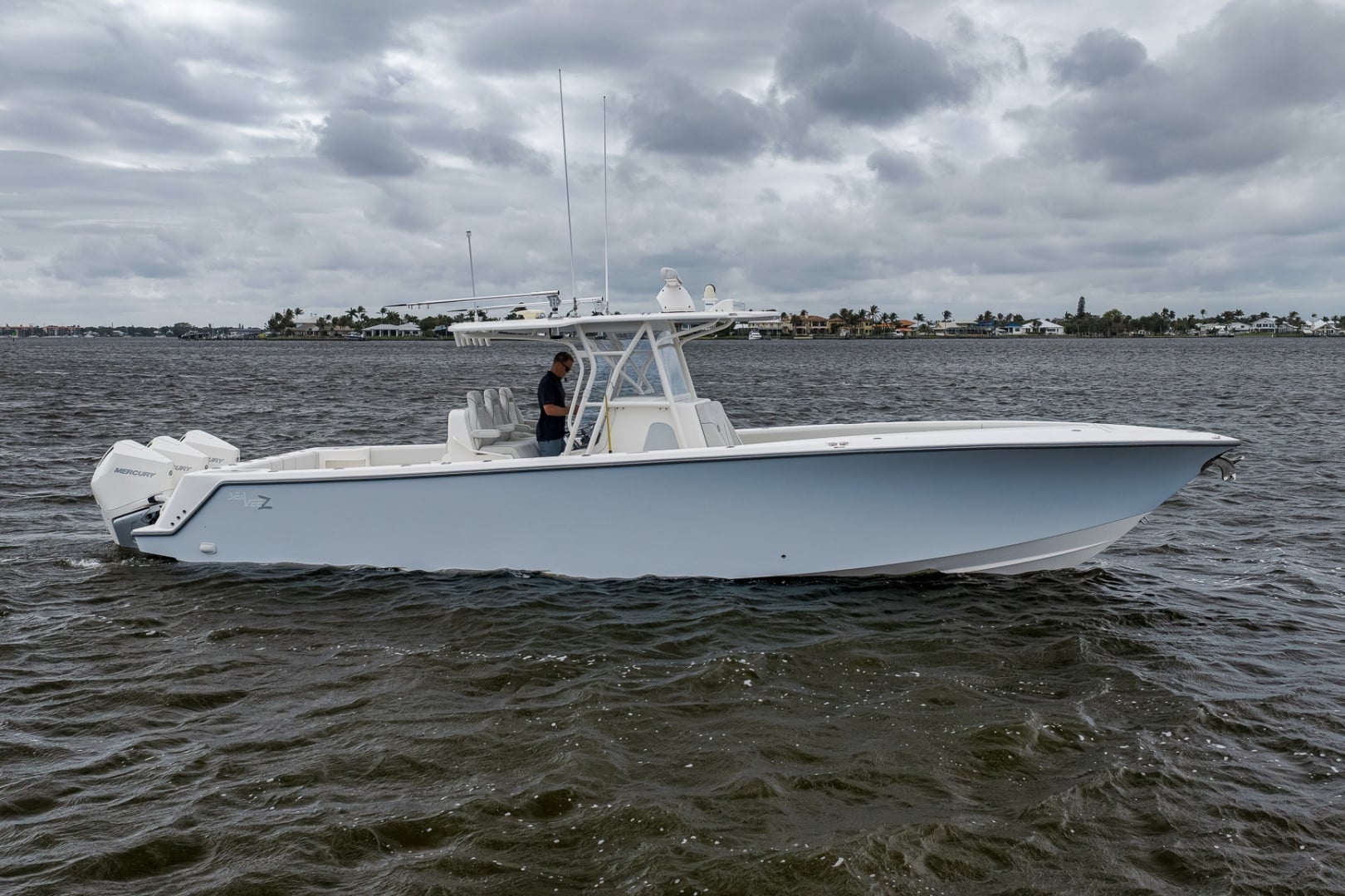 2022 SeaVee 370Z - photo 1