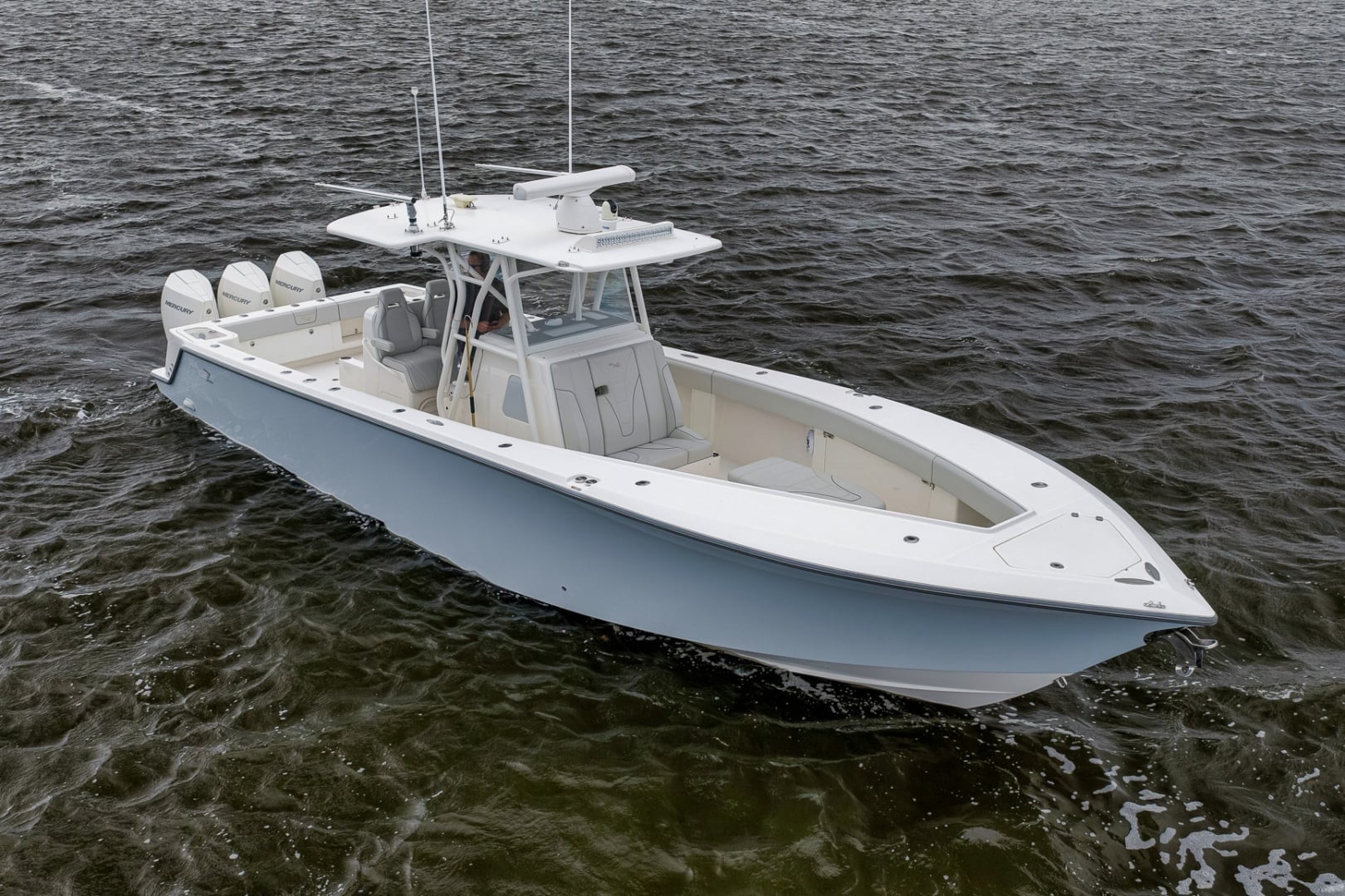 2022 SeaVee 370Z - photo 3