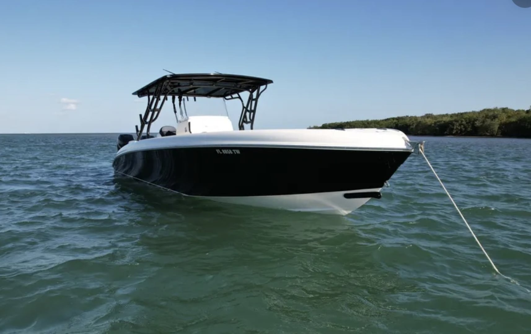2009 Midnight Express 34 Open - photo 3