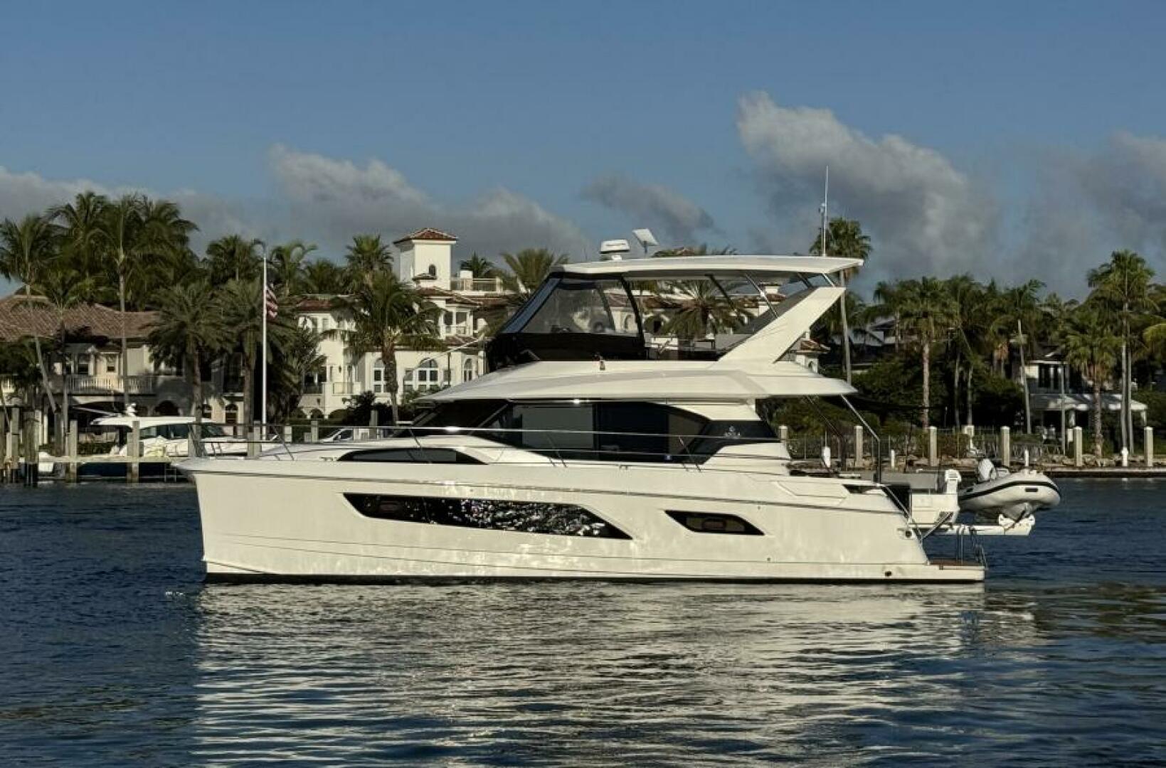 2022 Aquila Power Catamaran "ROOSTERFISH" - photo 1