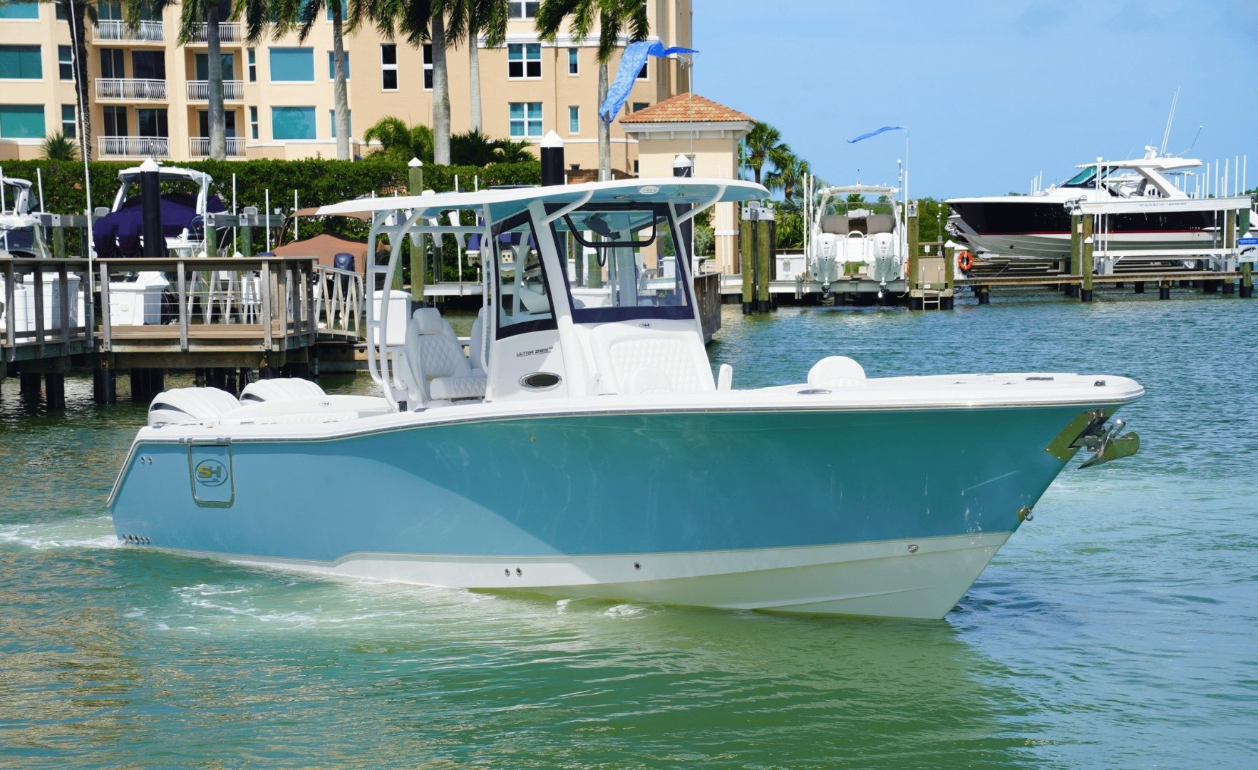 2027 Sea Hunt Ultra 285FS - photo 3