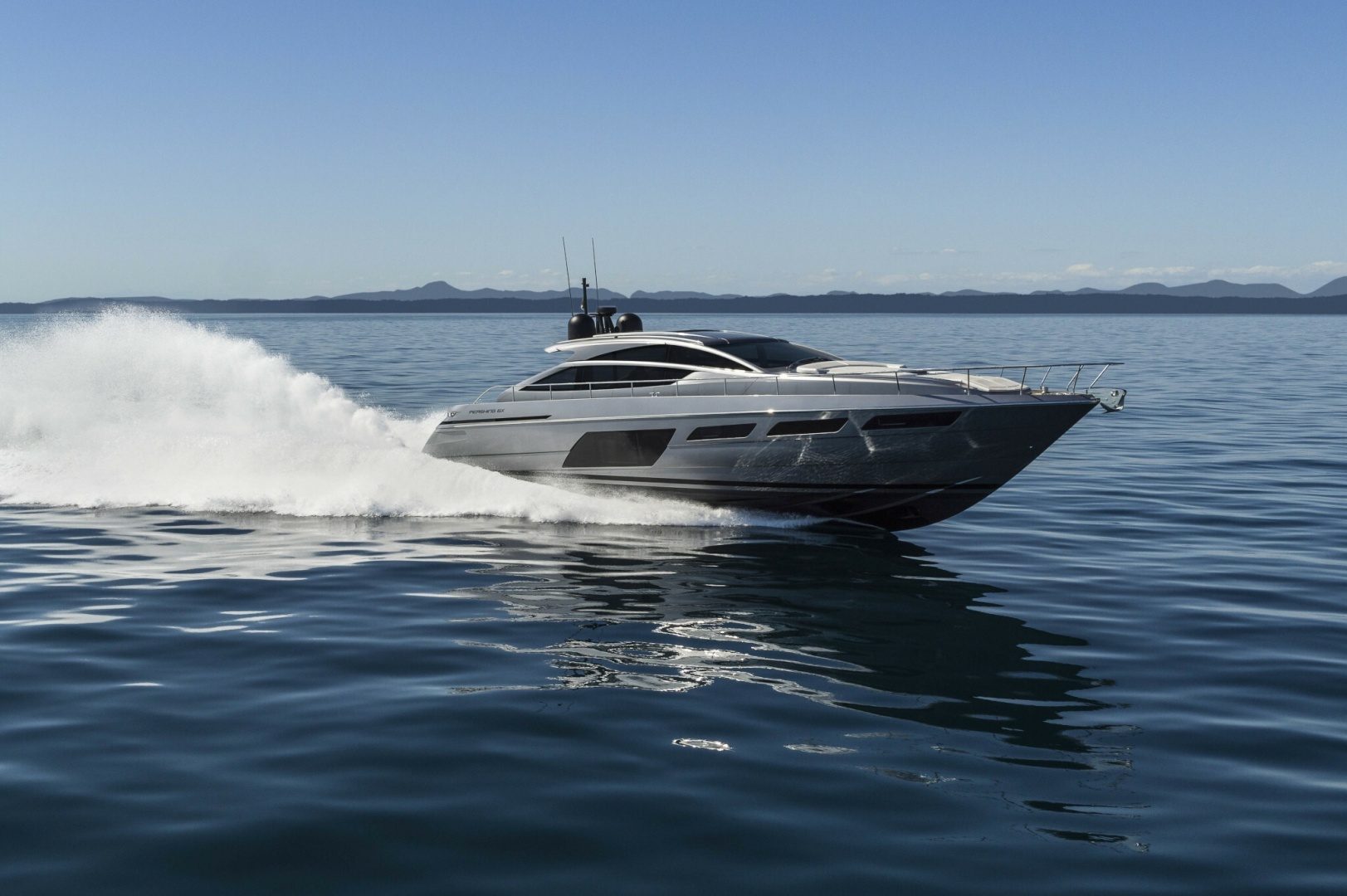 2023 Pershing 6X "OUR TRADE" - photo 2