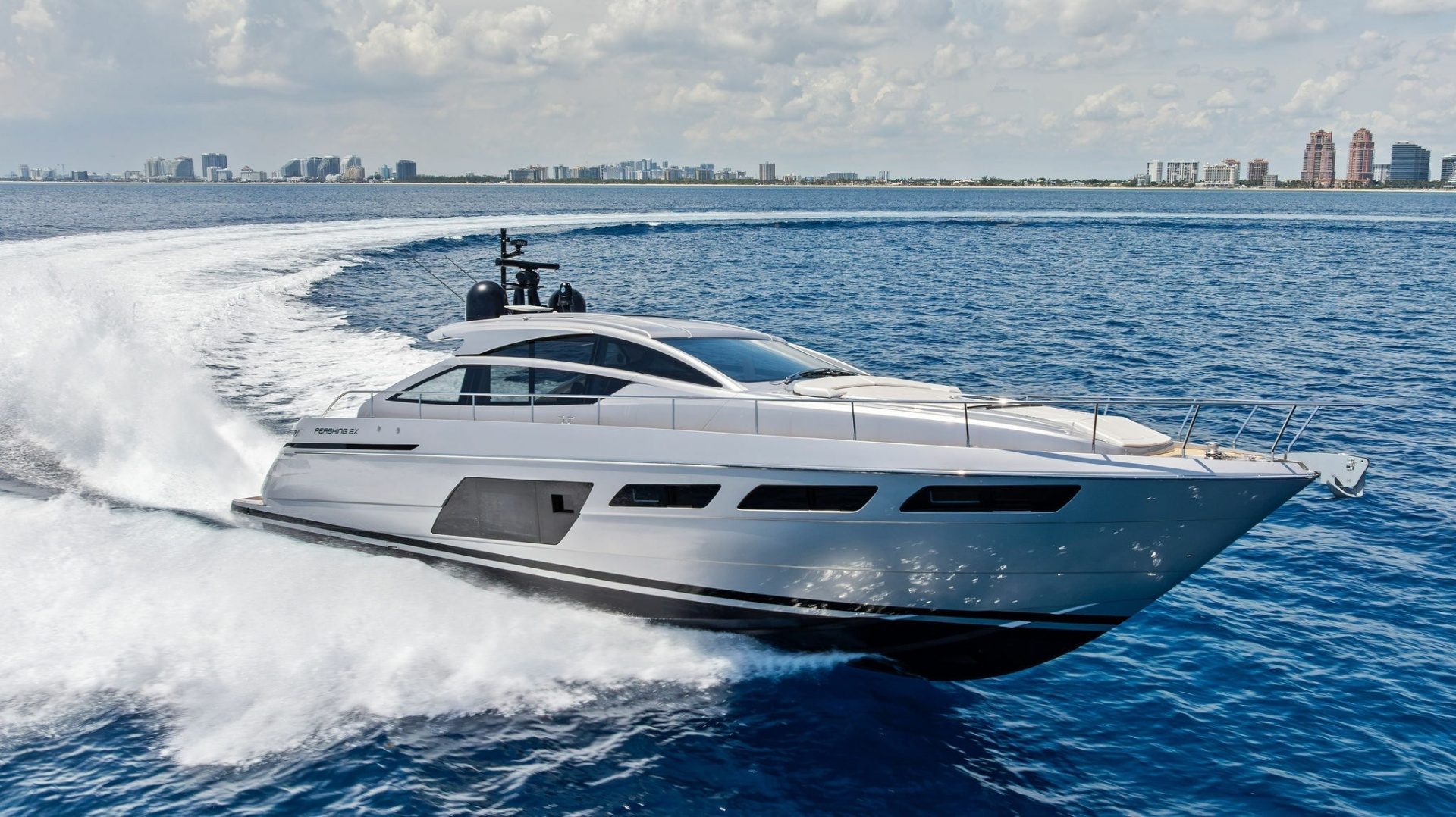 2023 Pershing 6X "MRS. G" - photo 3