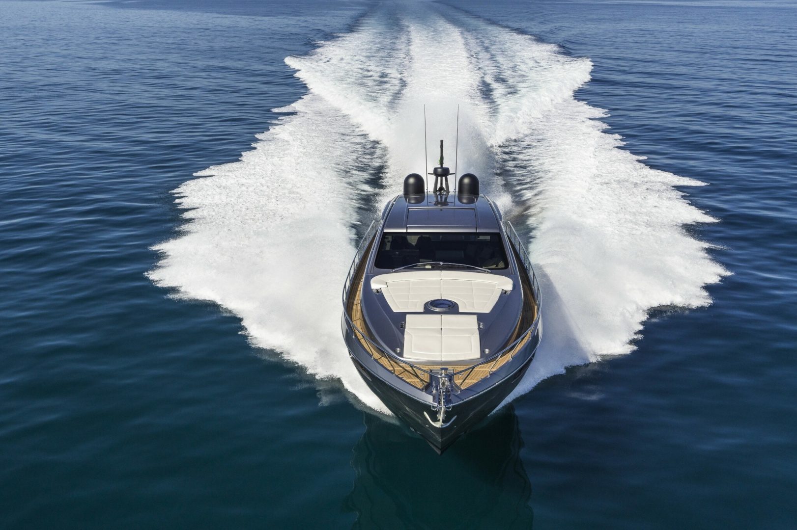 2023 Pershing 6X "OUR TRADE" - photo 3
