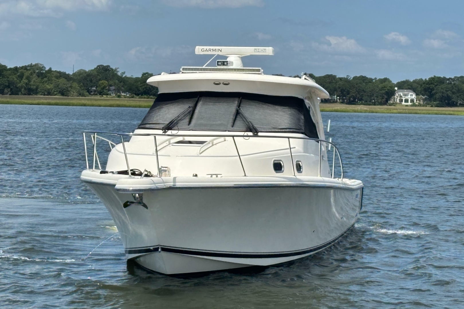 2012 Pursuit OS 345 Offshore "OG ERIN INION" - photo 3