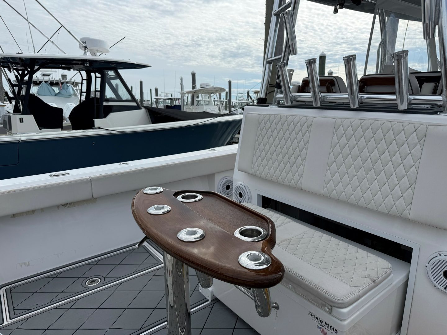 2021 Front Runner Center Console "LONESOME COWBOY" - photo 1