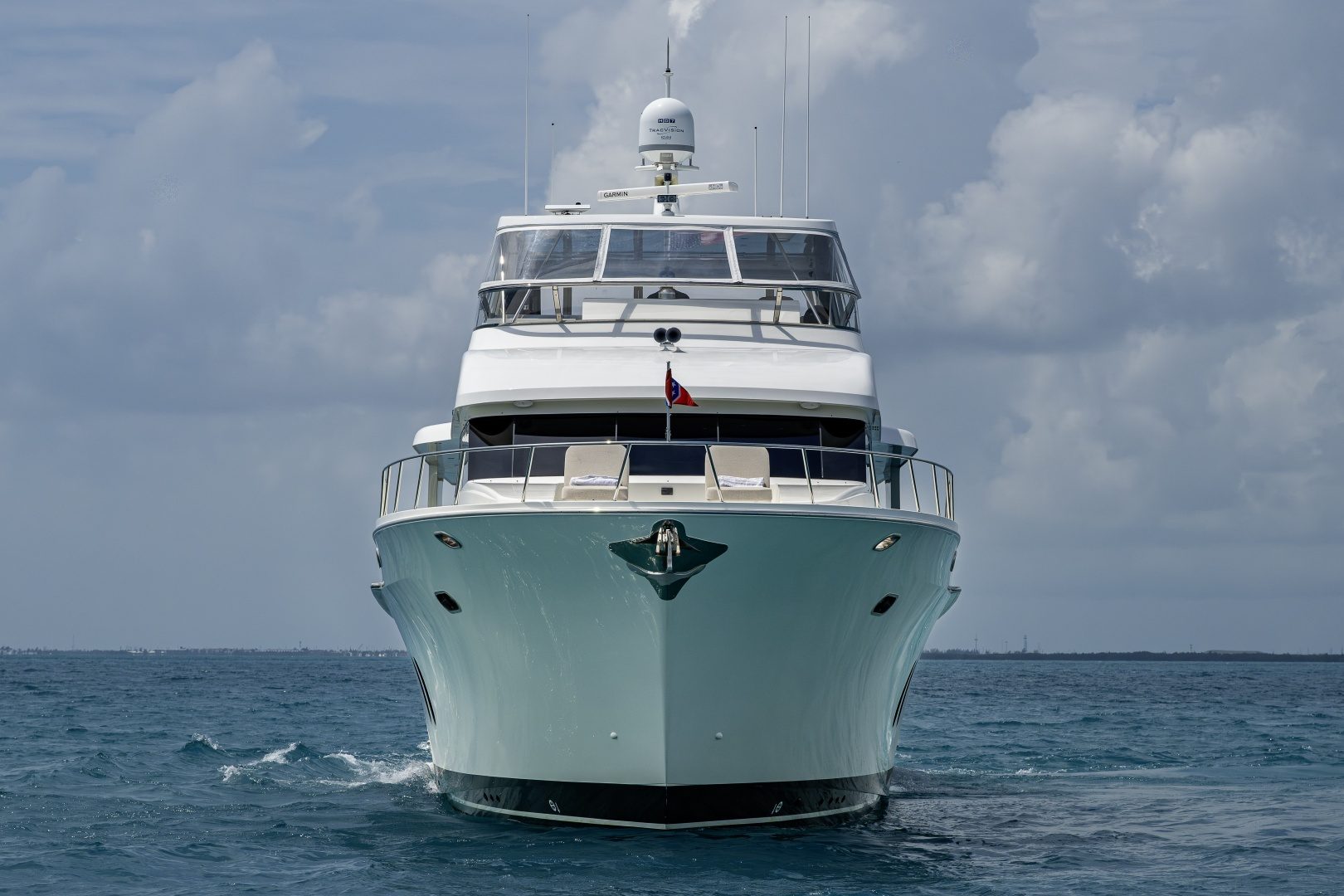 2018 Cheoy Lee 78 Bravo Sport Motoryacht - photo 2