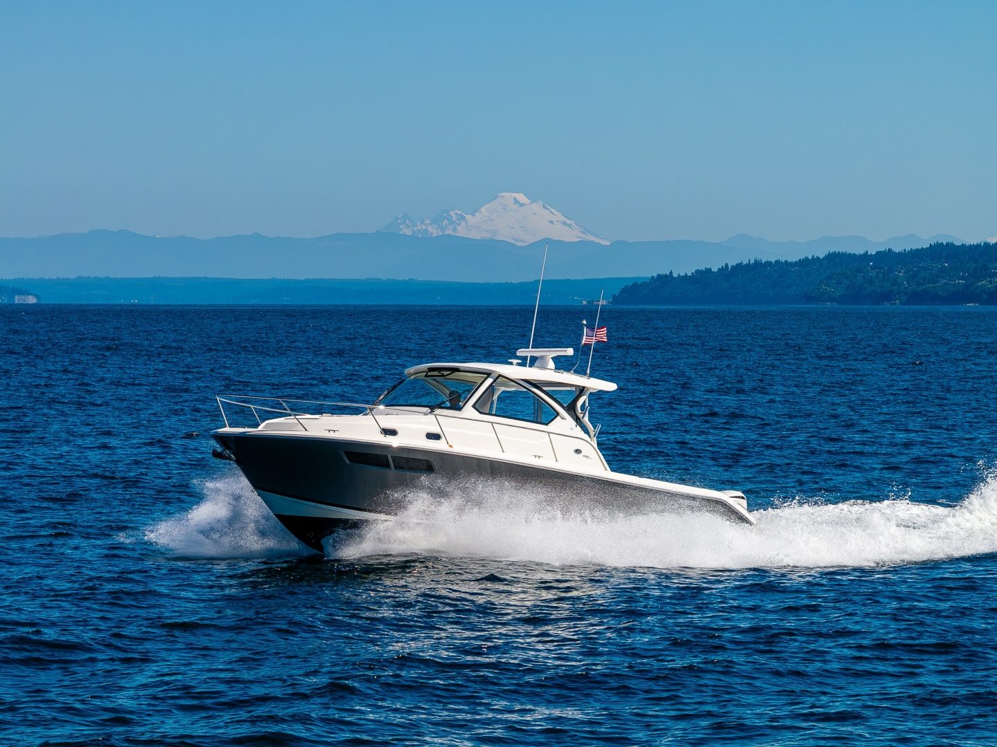 2021 Pursuit OS 355 "Skye Boat" - photo 2