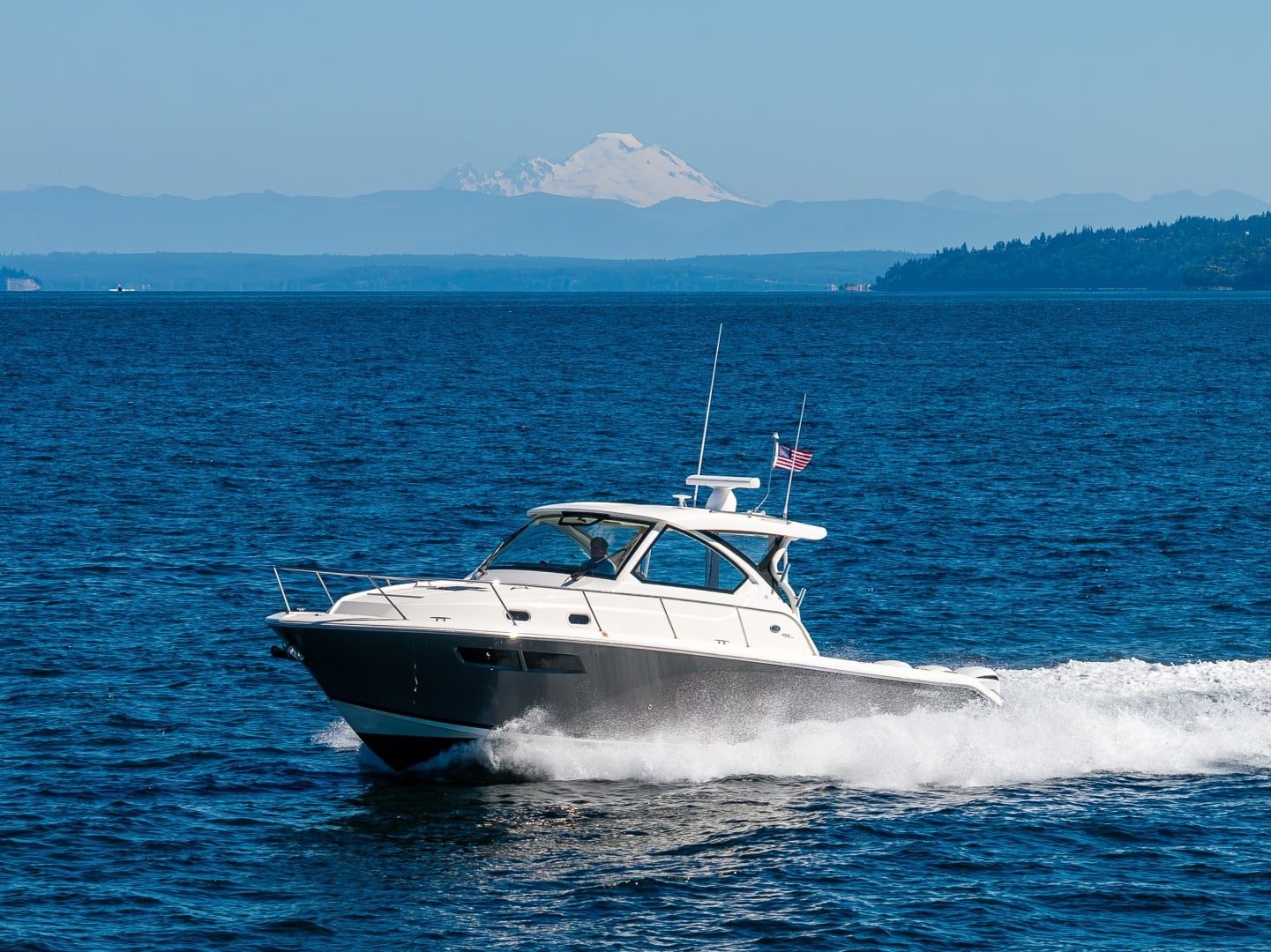 2021 Pursuit OS 355 "Skye Boat" - photo 3