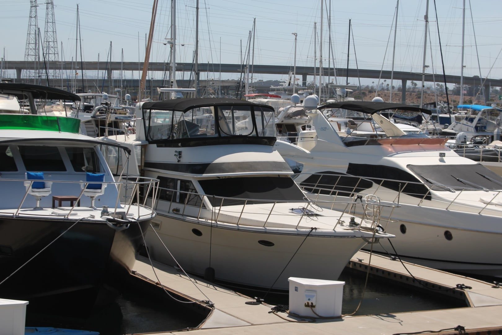 1989 Californian Aft Cabin "CODA" - photo 2