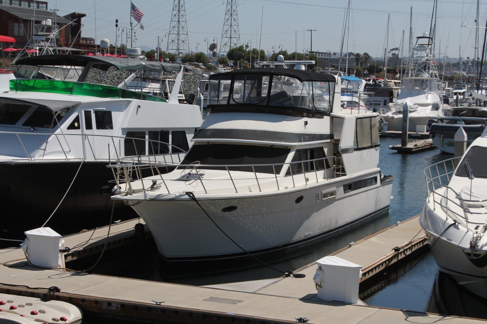 1989 Californian Aft Cabin "CODA" - photo 3
